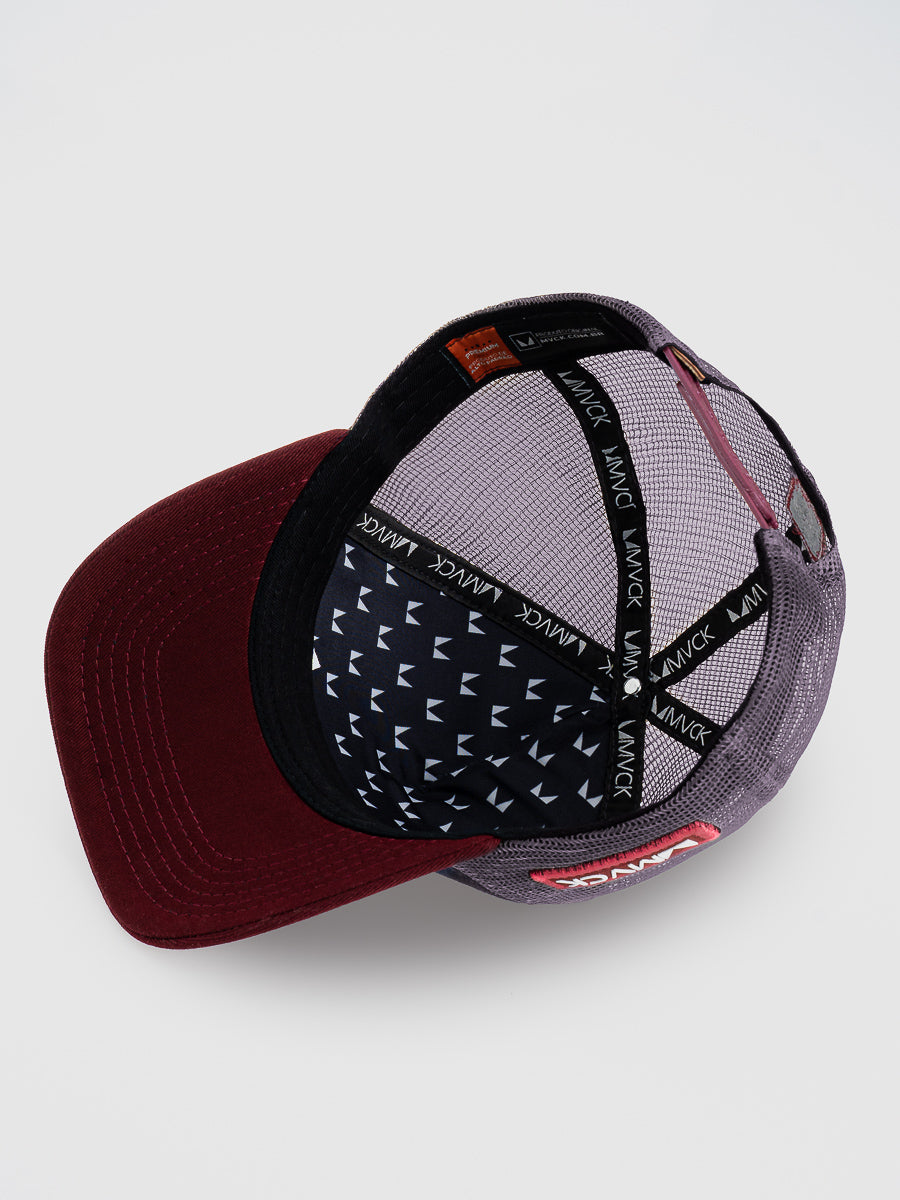 Boné Trucker Texas Marinho MVCK