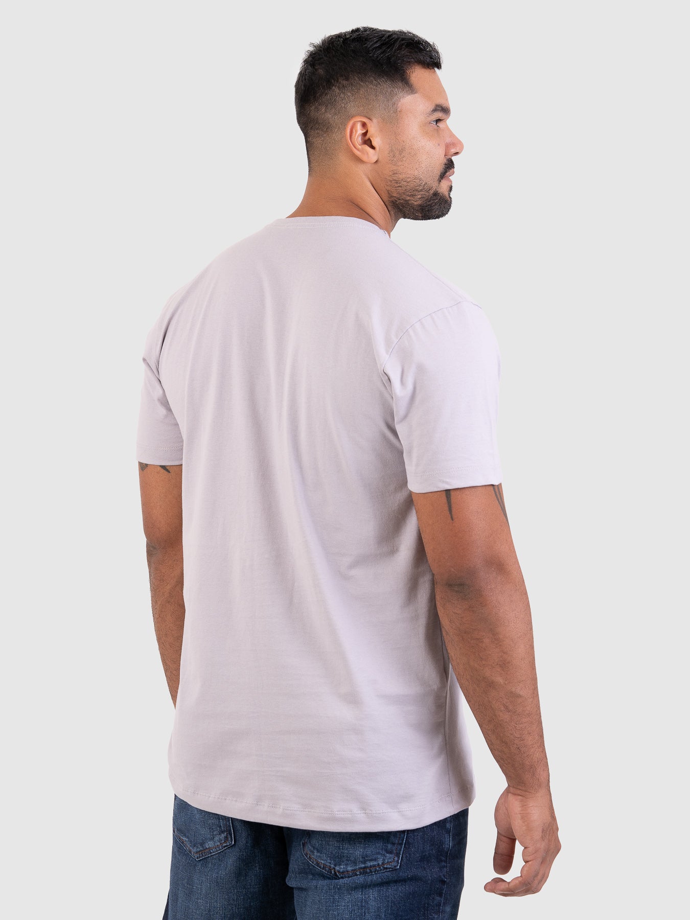 Camiseta Timeless Cinza MVCK