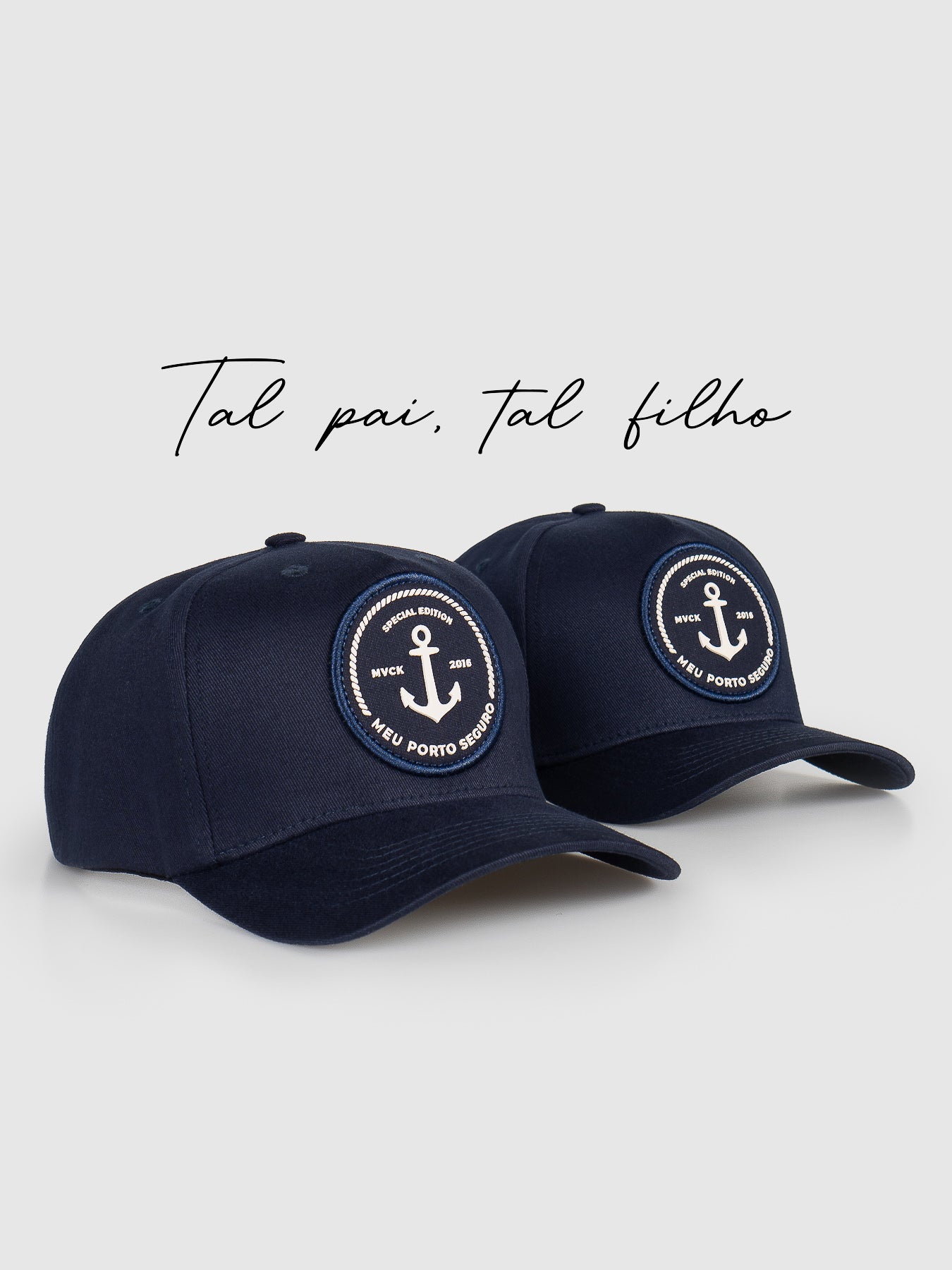 Tal Pai Tal Filho – MVCK Moda e Estilo