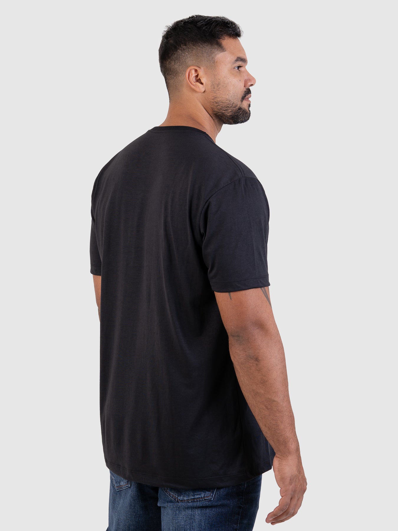 Camiseta Timeless Preta MVCK