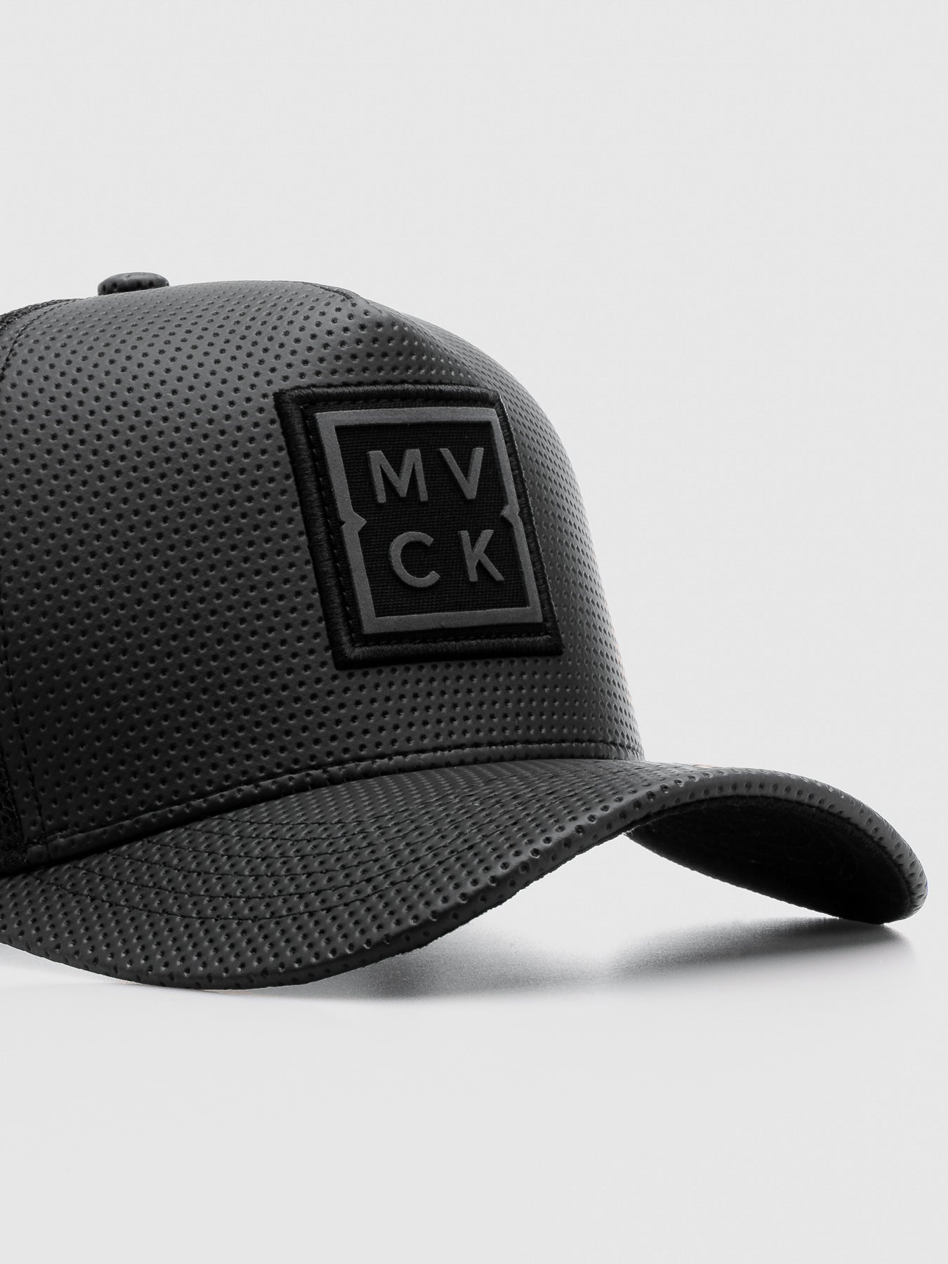 Boné Madrid Trucker Rubber MVCK