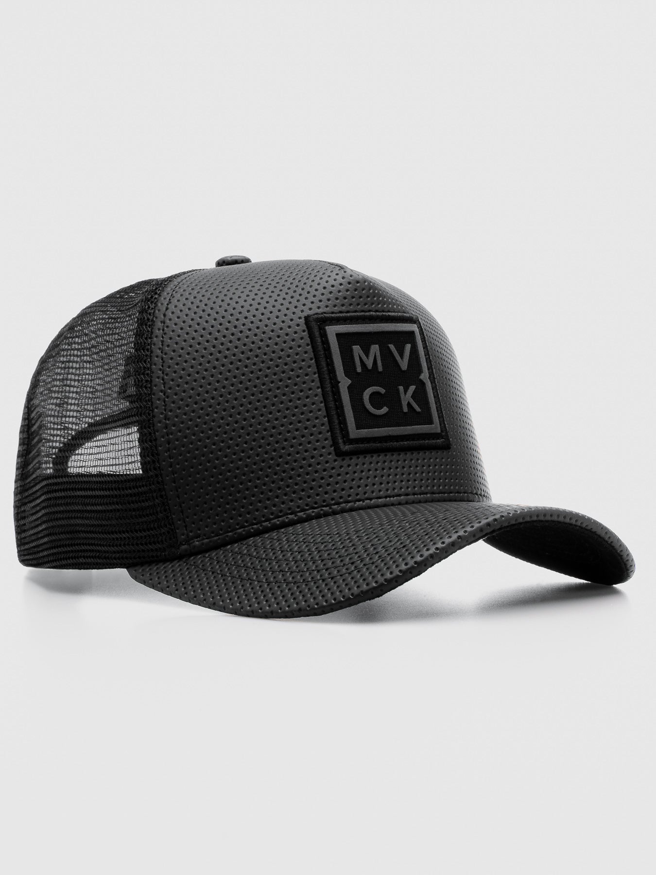 Boné Madrid Trucker Rubber MVCK