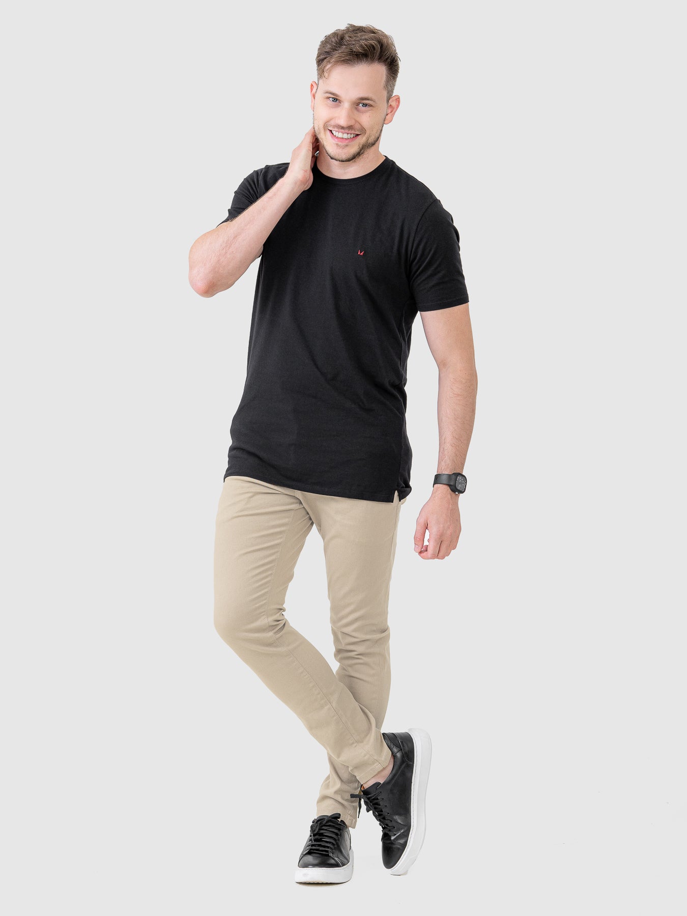 Calça Alfaiataria Areia MVCK