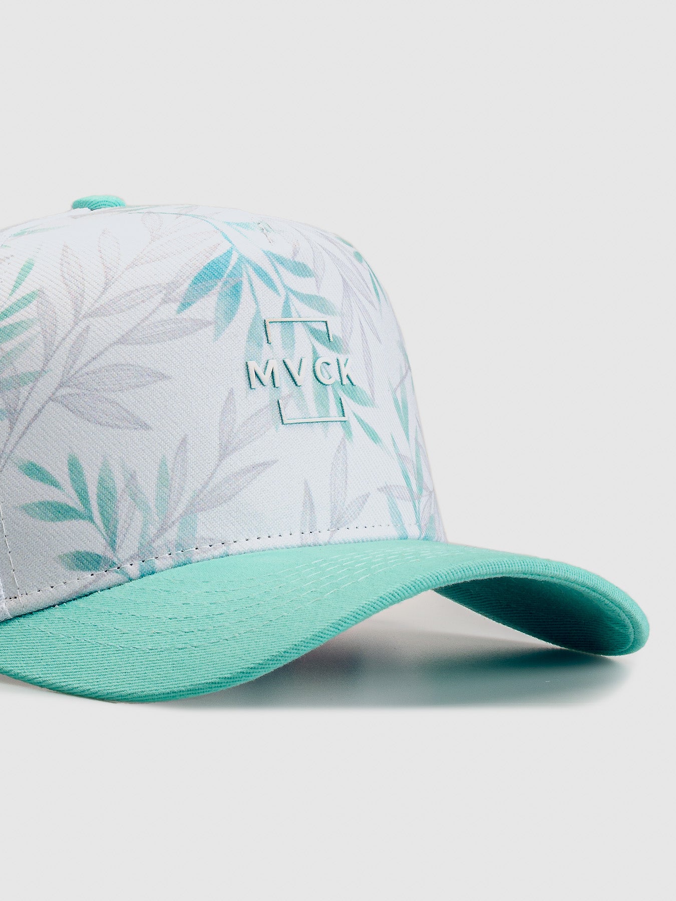 Boné Kansas Trucker Floral MVCK