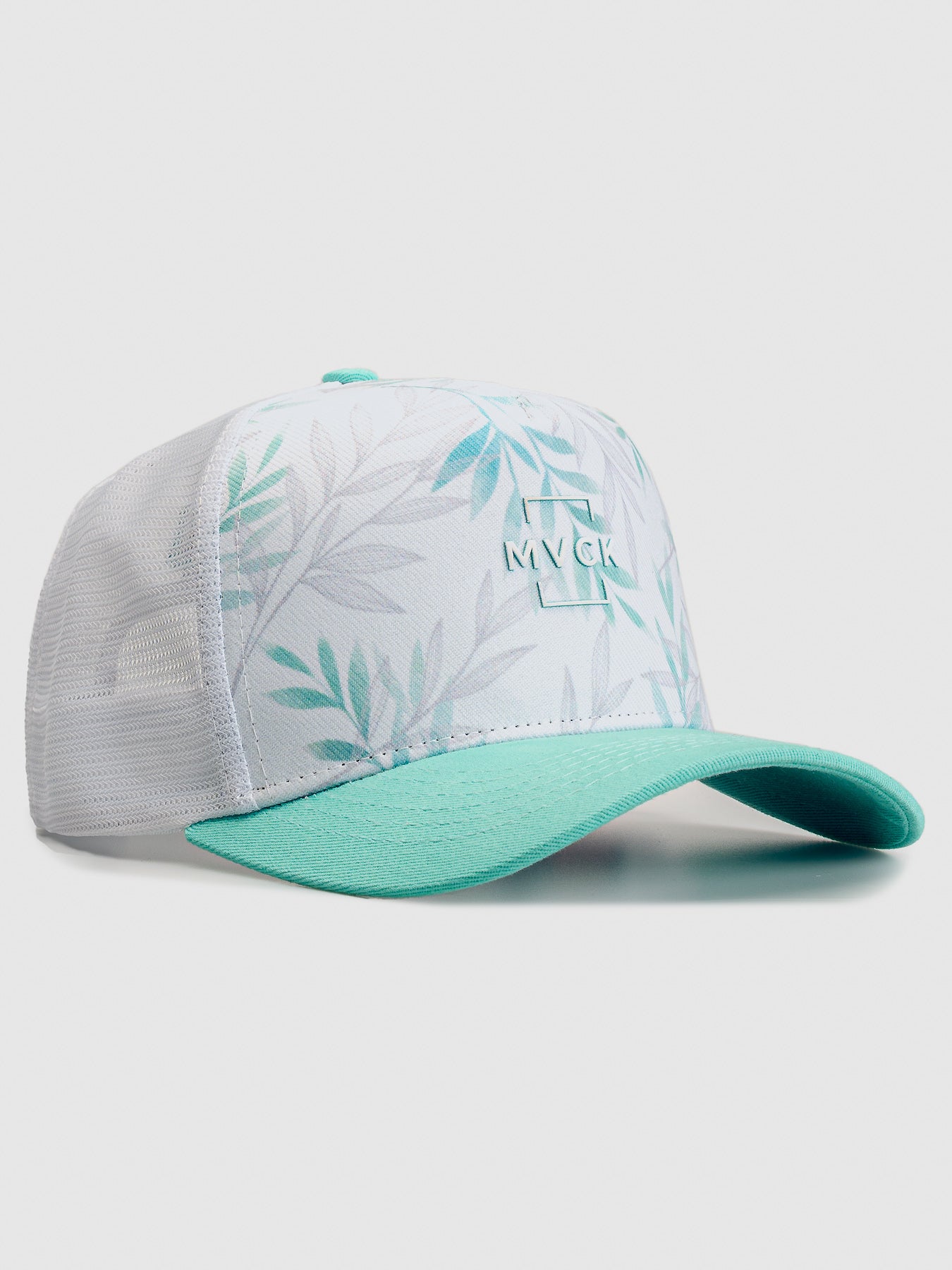 Boné Kansas Trucker Floral MVCK