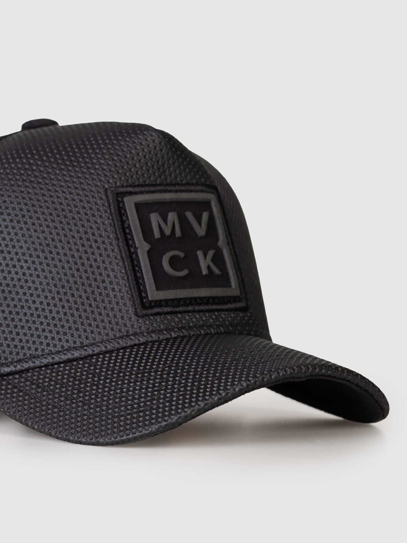 Boné Madrid Trucker Rubber MVCK
