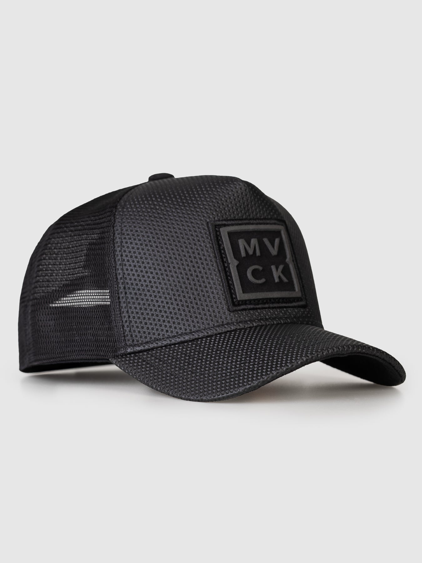 Boné Madrid Trucker Rubber MVCK