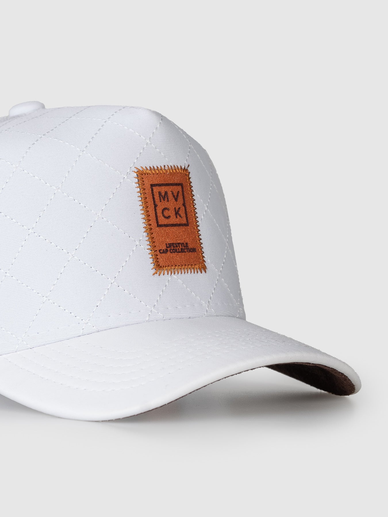 Boné Trucker Arizona Line Branco MVCK