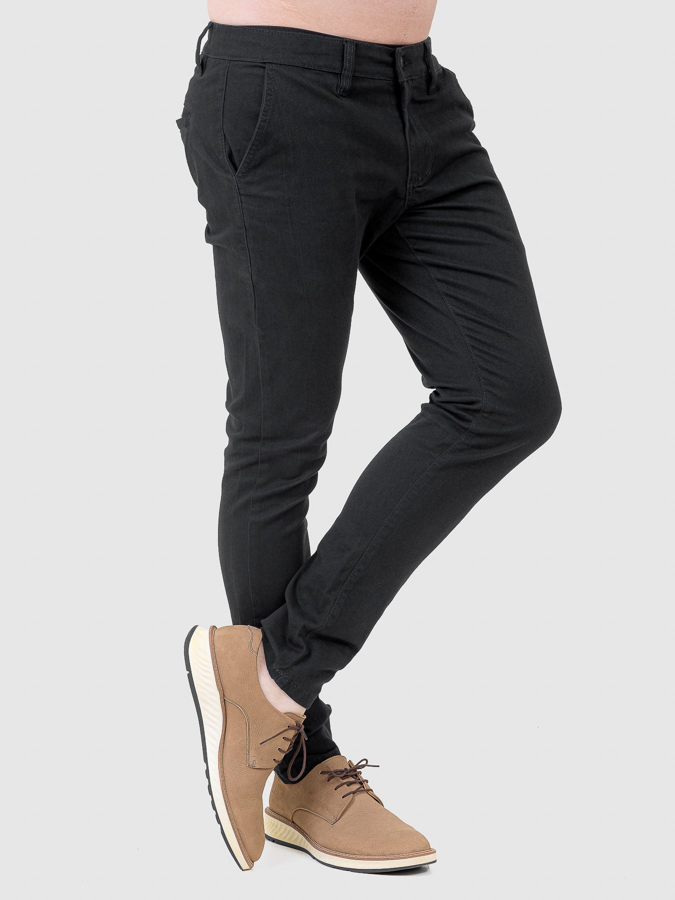 Calça Alfaiataria All Black MVCK