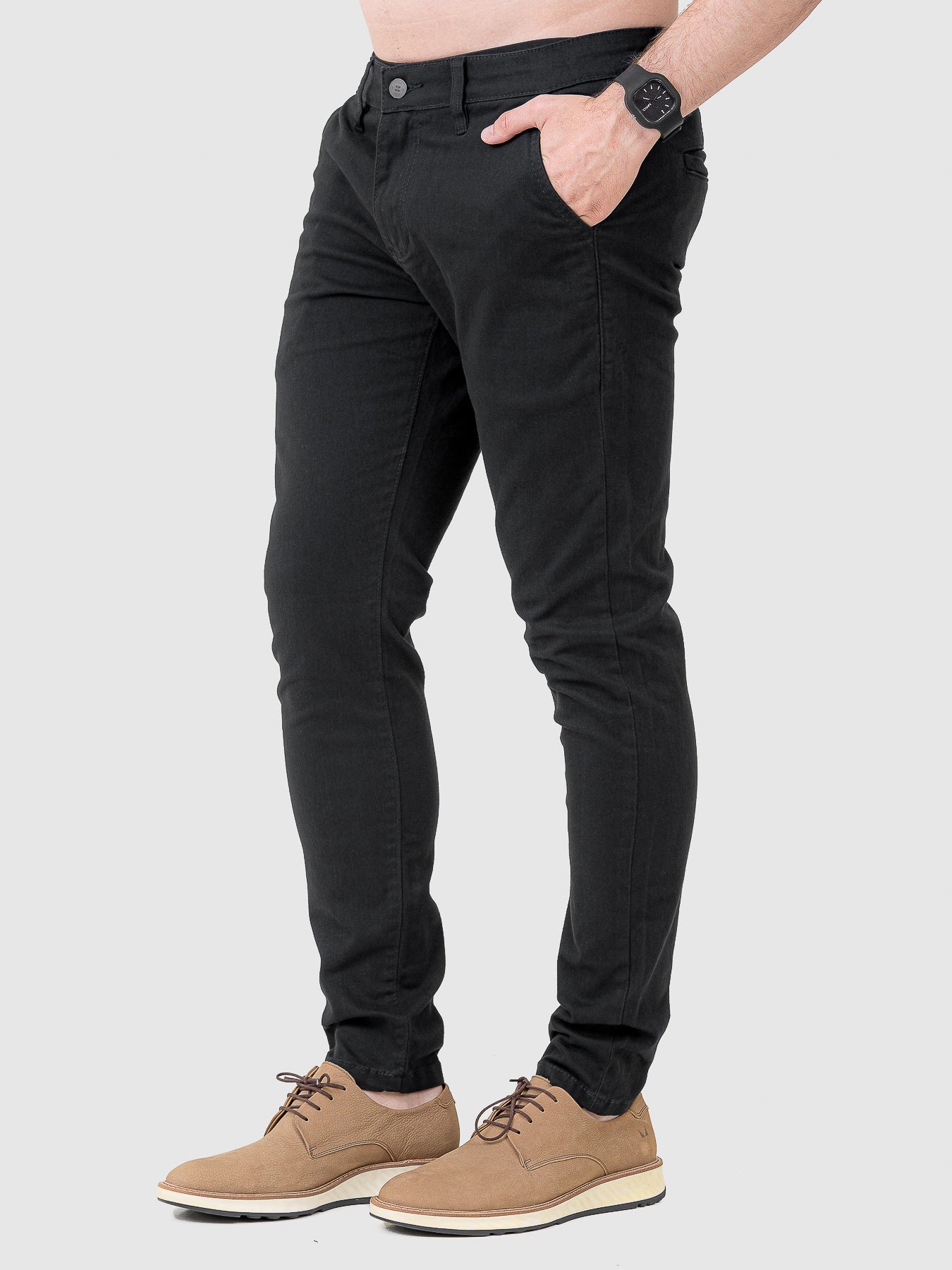 Calça Alfaiataria All Black MVCK