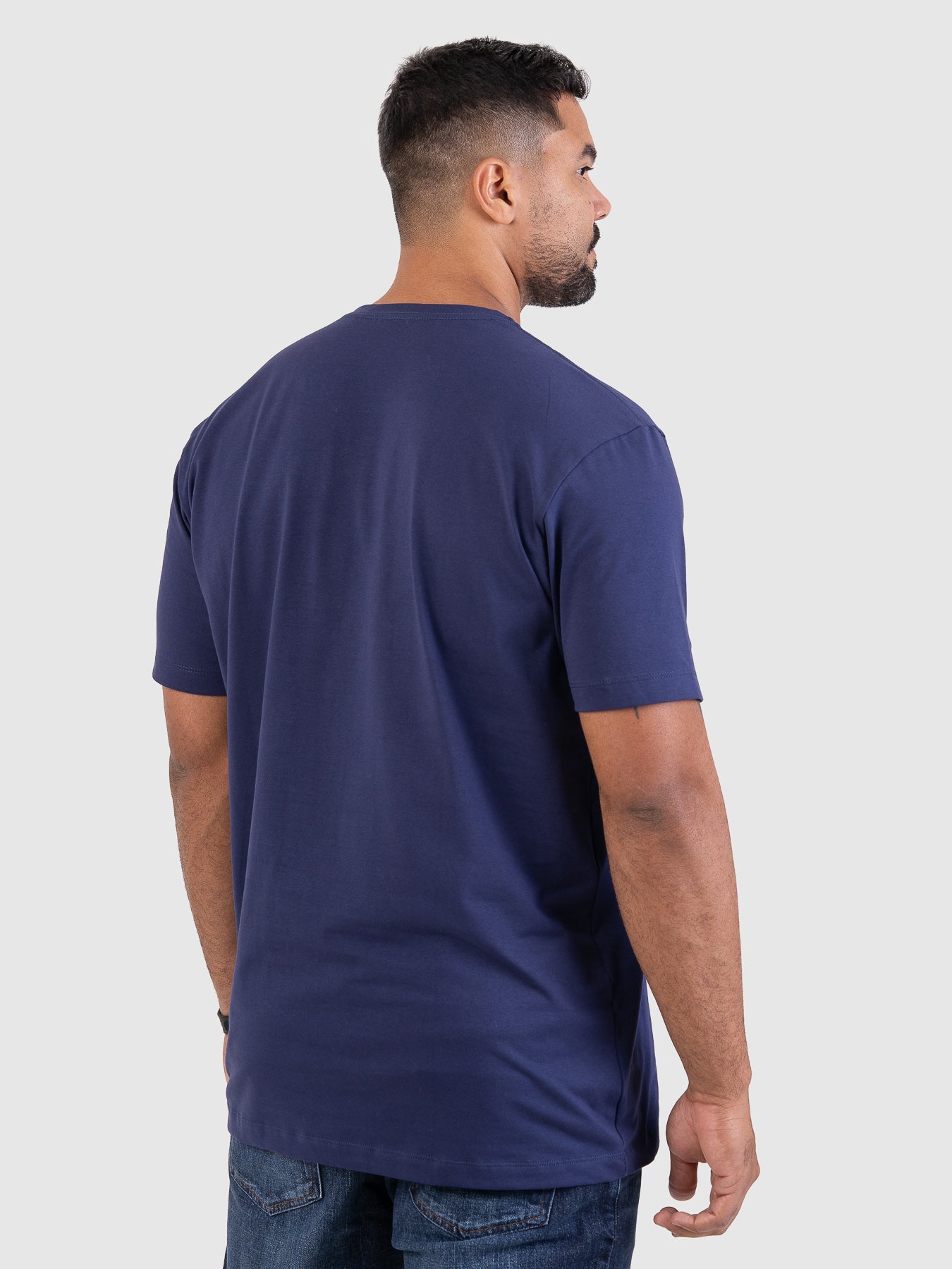 Camiseta Timeless Marinho MVCK