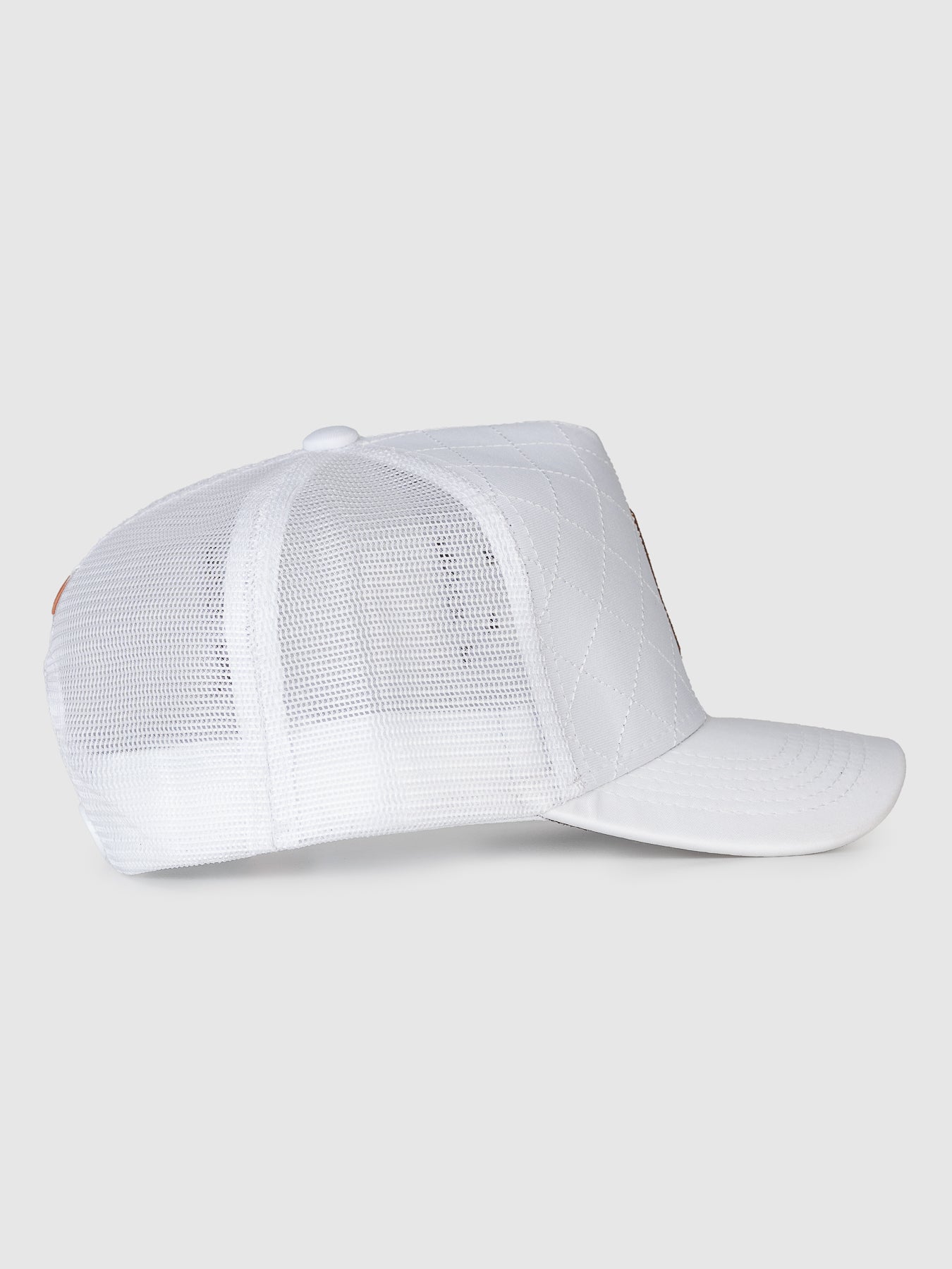 Boné Trucker Arizona Line Branco MVCK