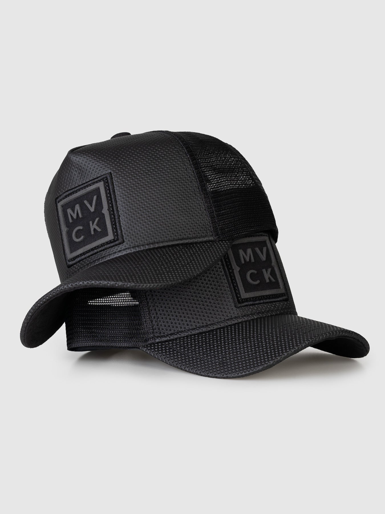 Boné Madrid Trucker Rubber MVCK