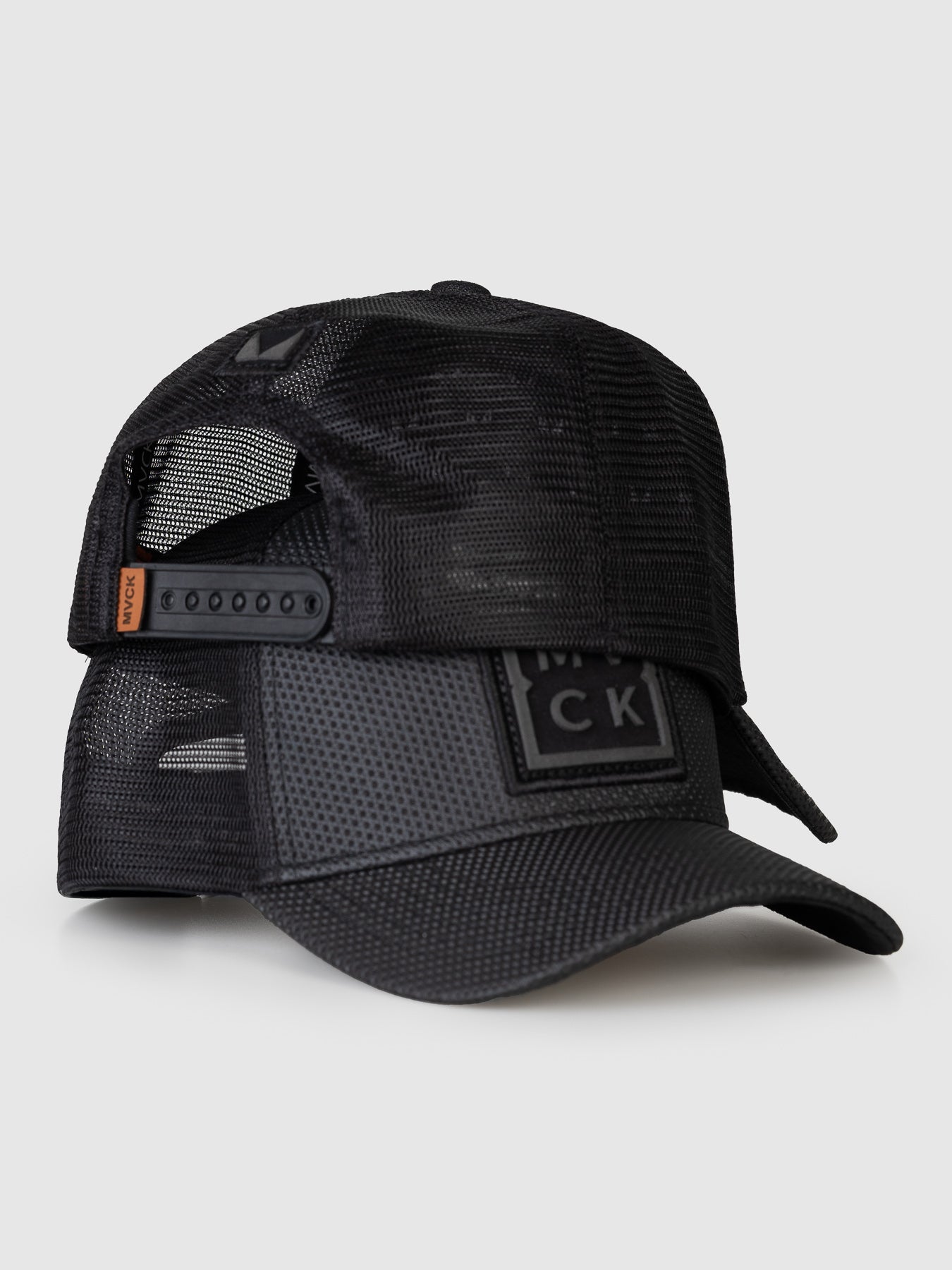 Boné Madrid Trucker Rubber MVCK
