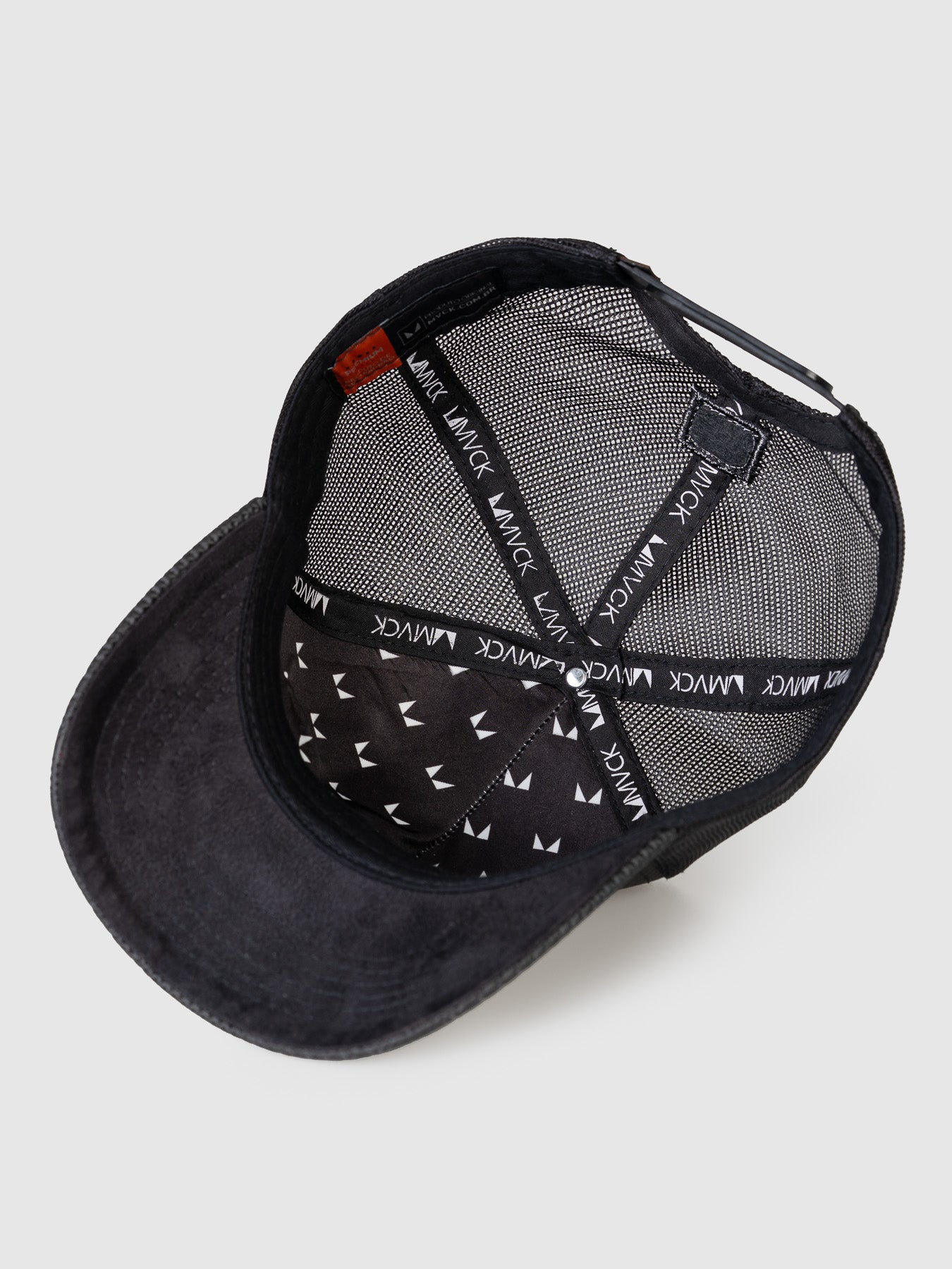 Boné Madrid Trucker Rubber MVCK