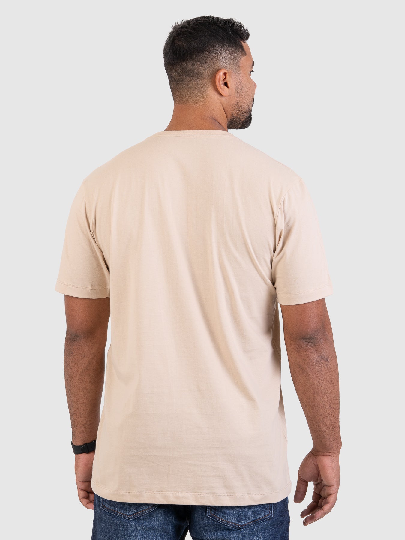Camiseta Timeless Bege MVCK