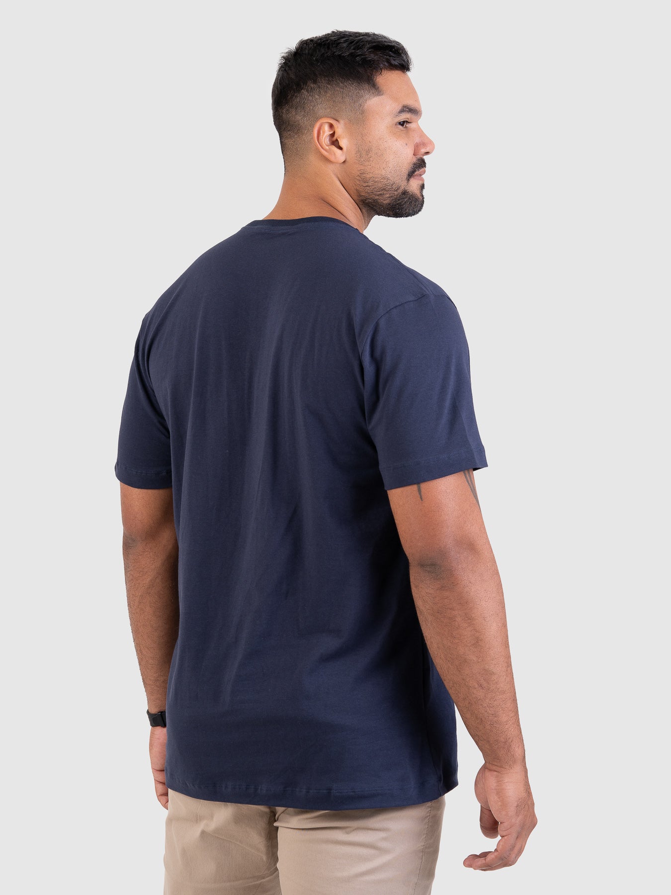 Camiseta Timeless Marinho MVCK