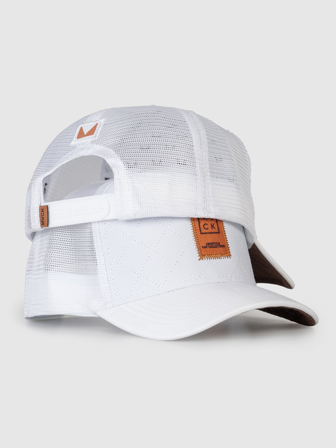 Boné Trucker Arizona Line Branco MVCK