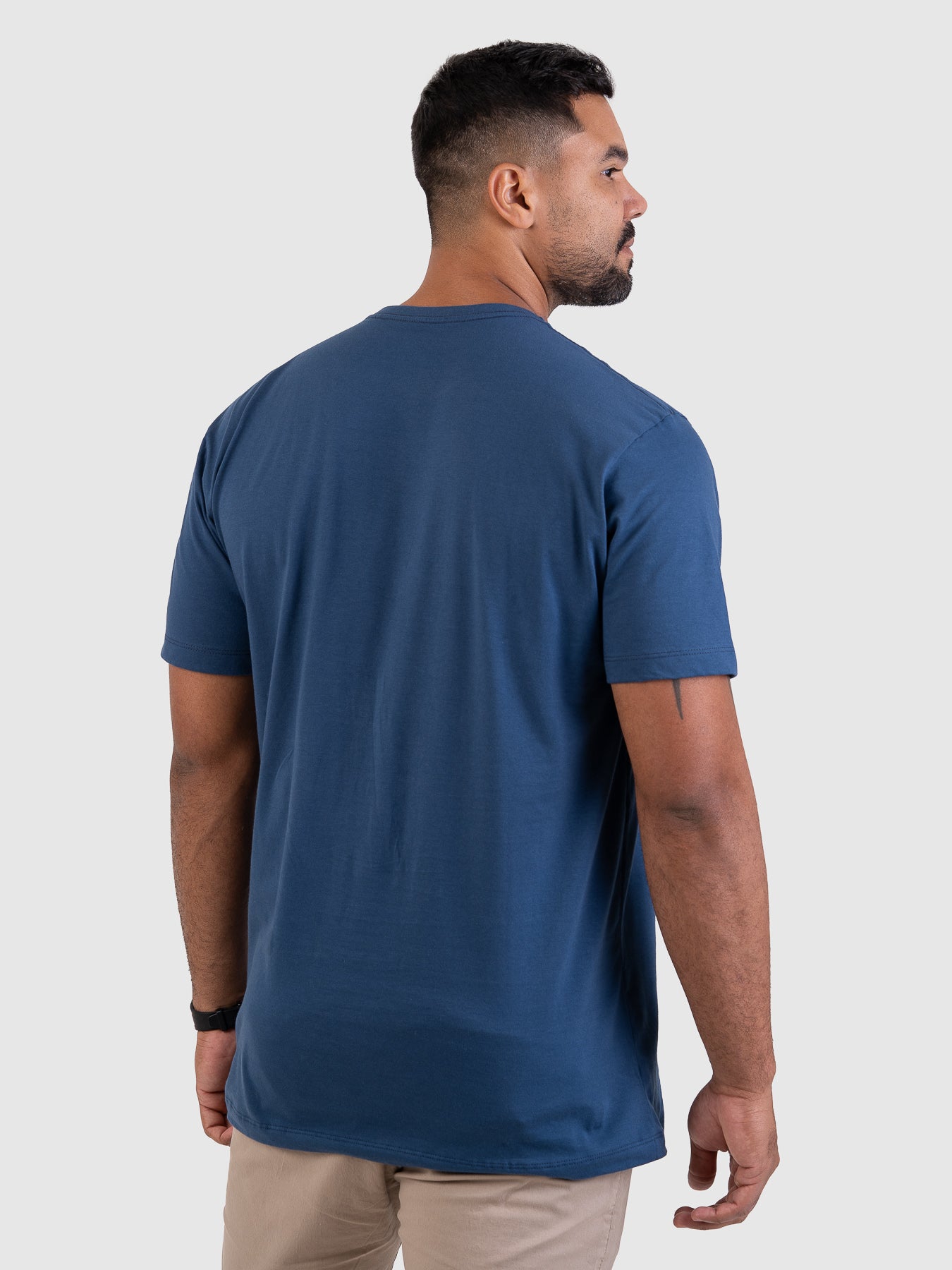 Timeless Azul Camiseta Timeless Azul Índigo MVCK – MVCK Moda e Estilo