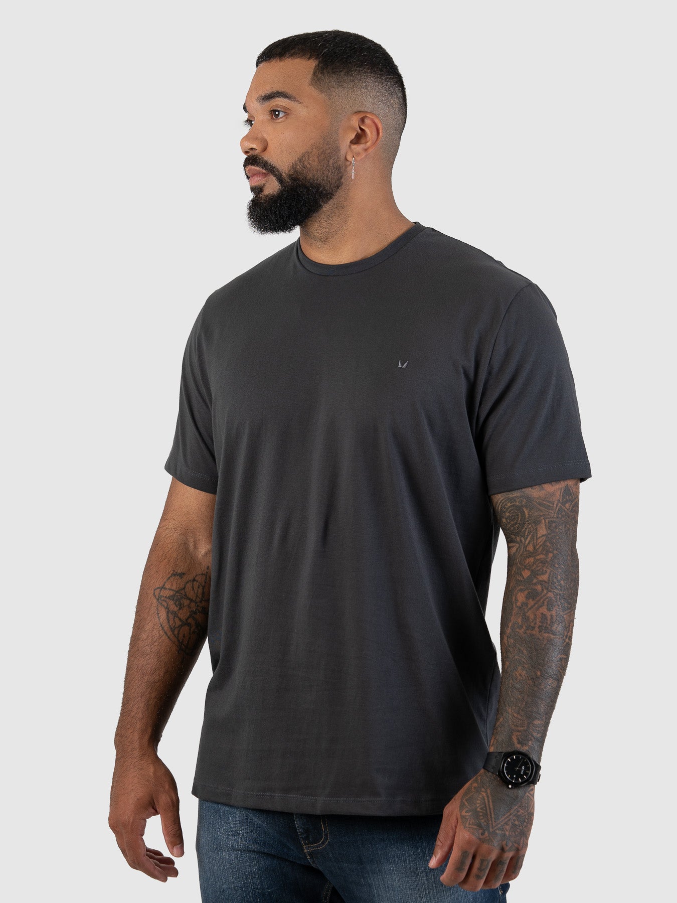 Camiseta Colors Chumbo MVCK