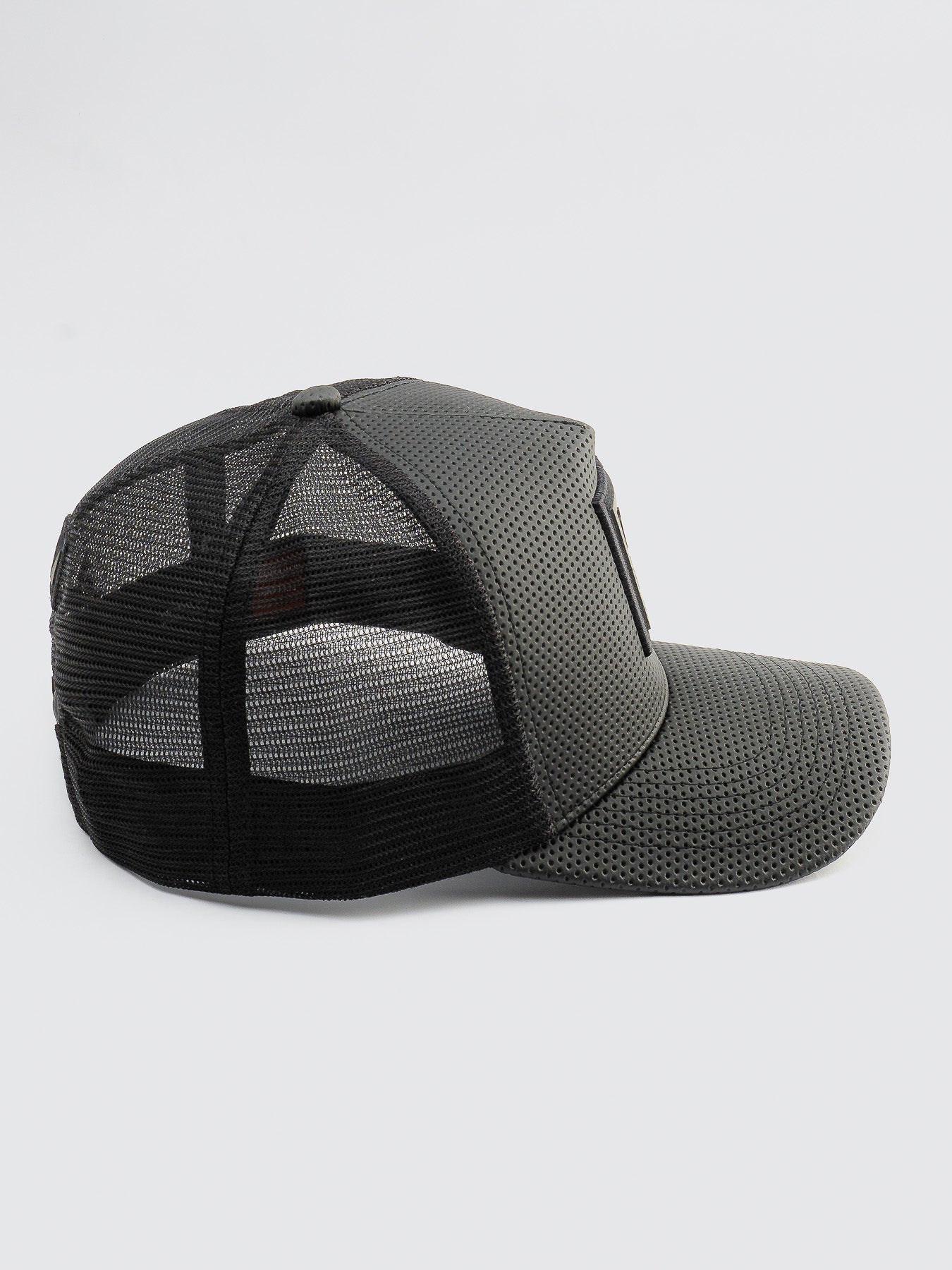 Boné Madrid Trucker Rubber MVCK