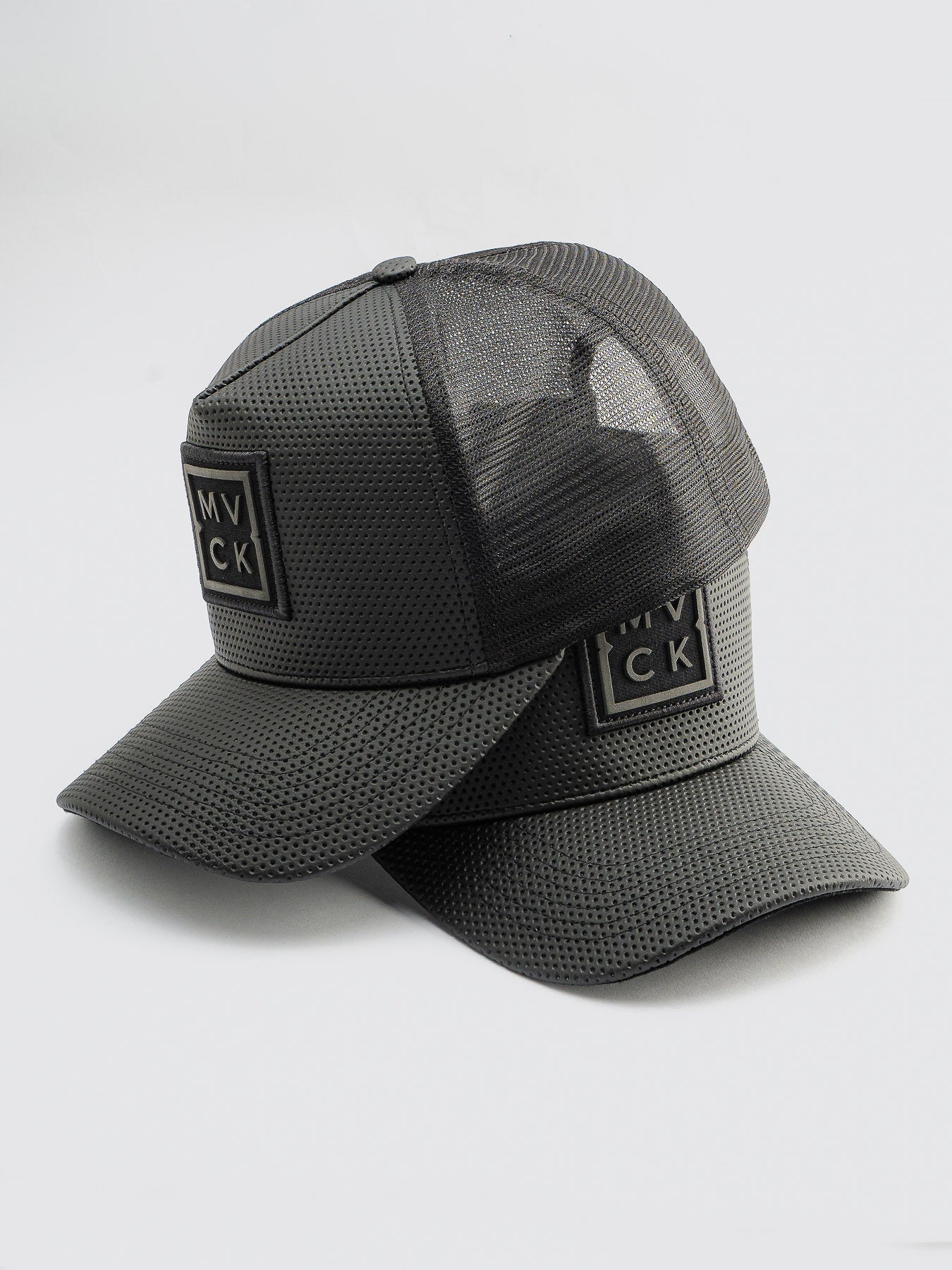Boné Madrid Trucker Rubber MVCK