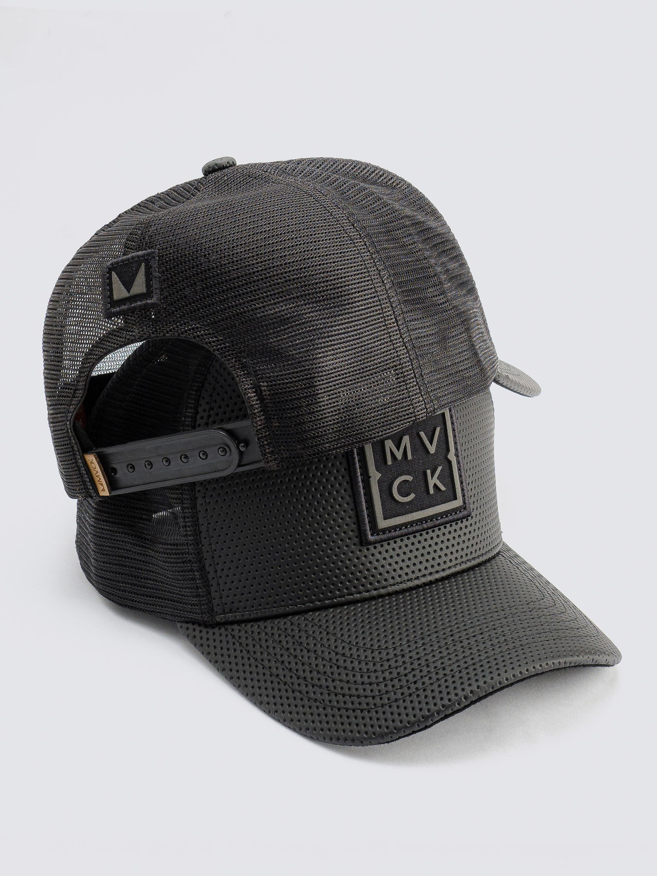 Boné Madrid Trucker Rubber MVCK