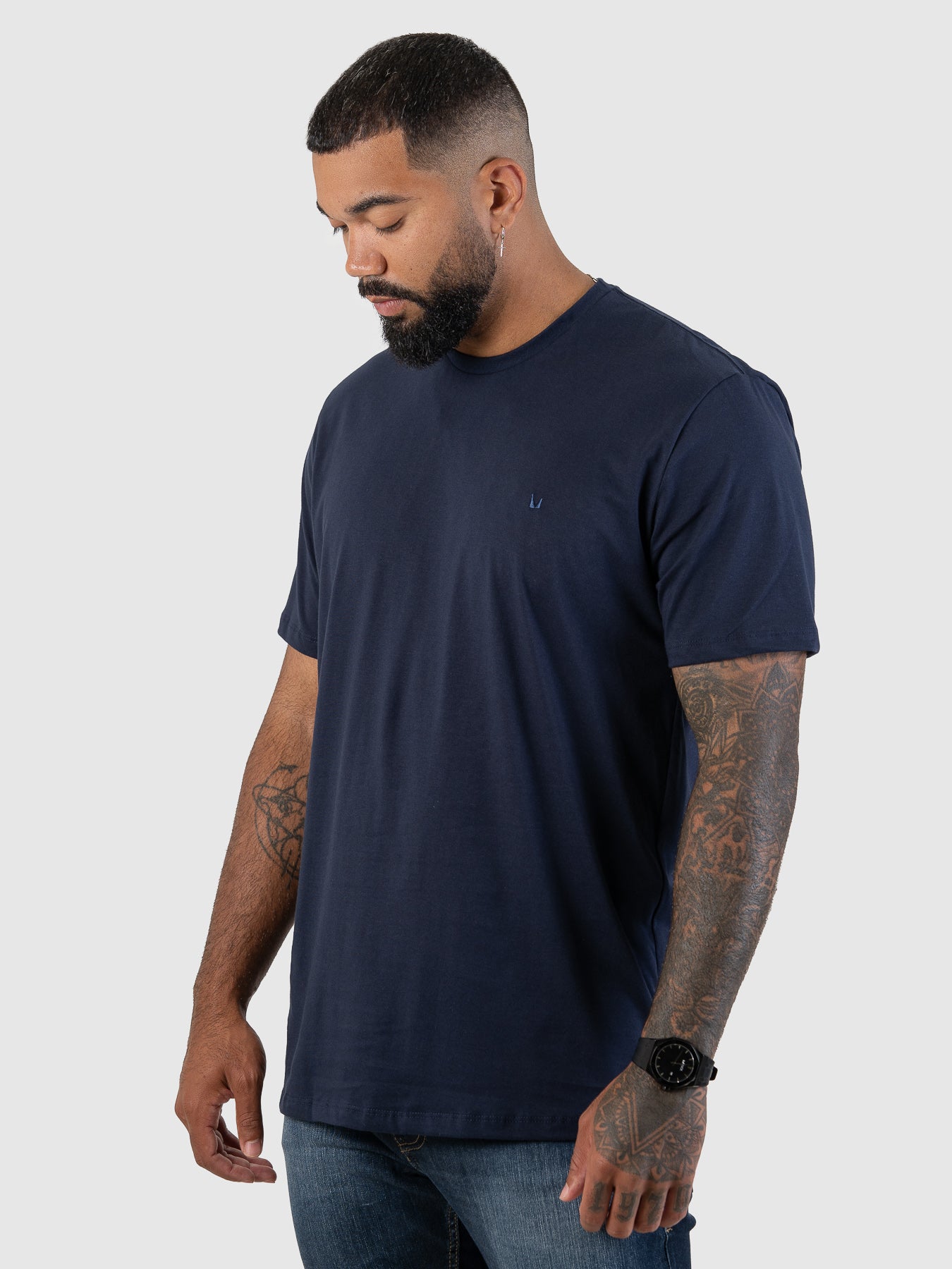Camiseta Colors Marinho MVCK