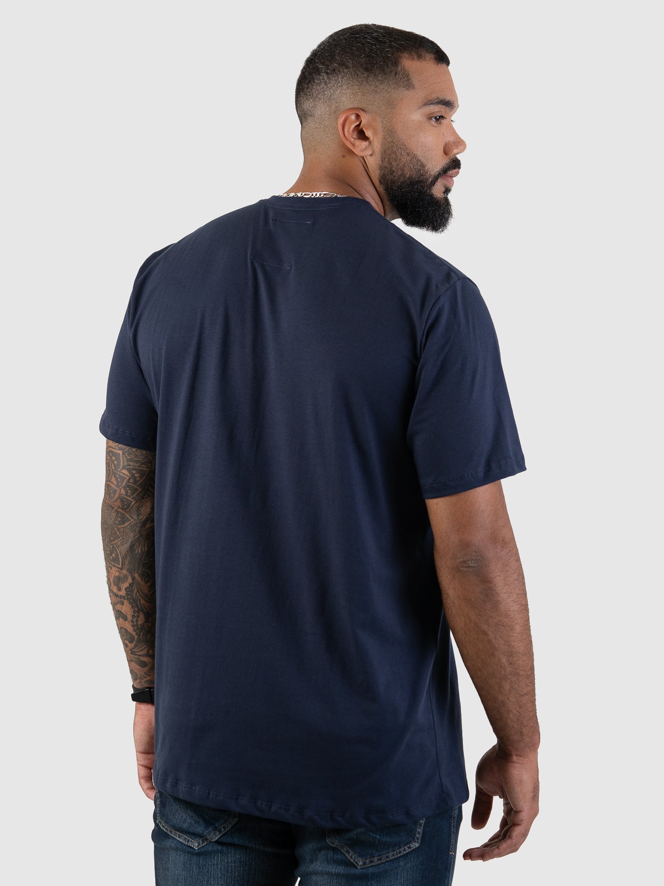 Camiseta Colors Marinho MVCK