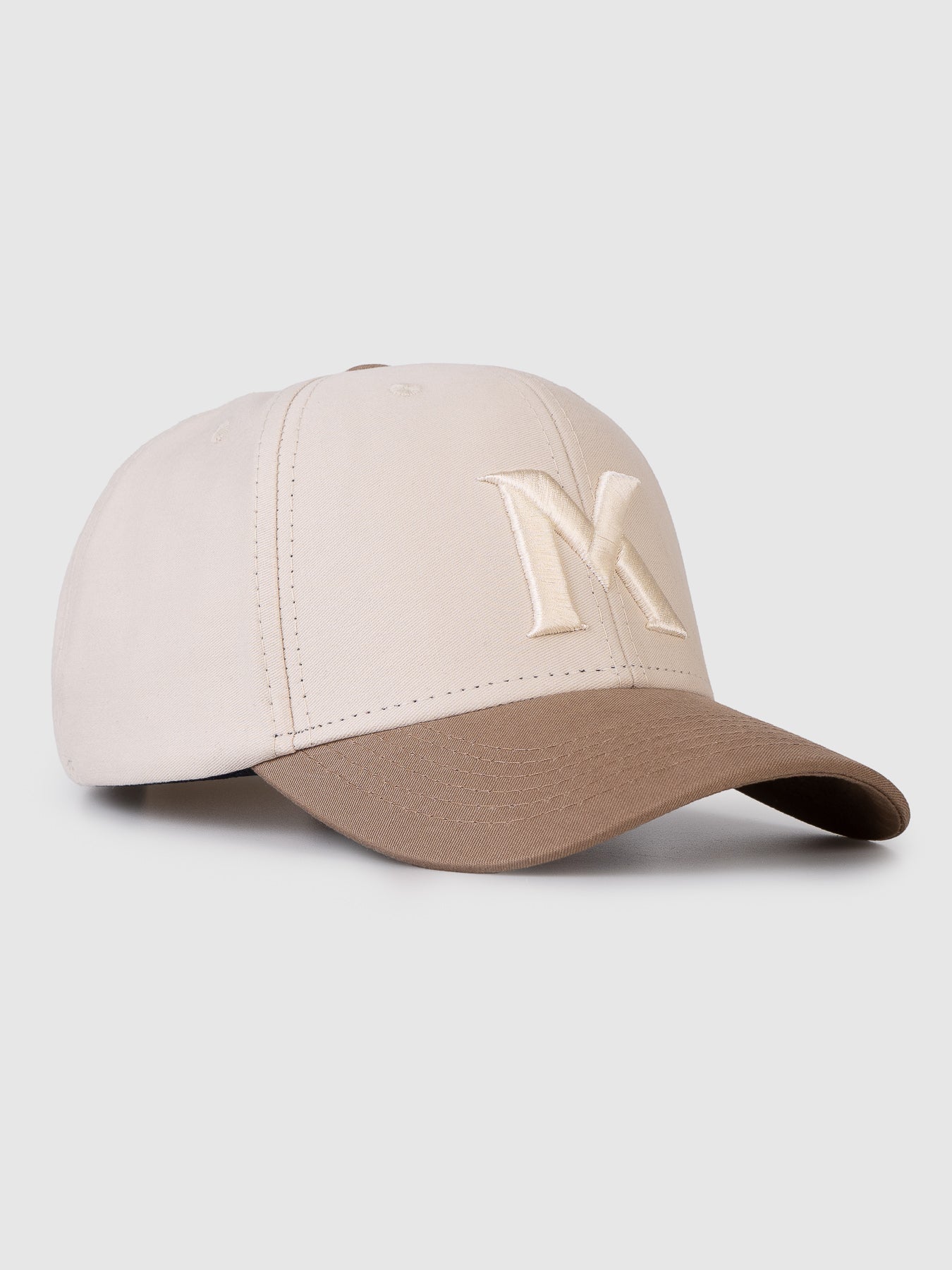 Boné Polo Maverick Areia Aba Bege MVCK