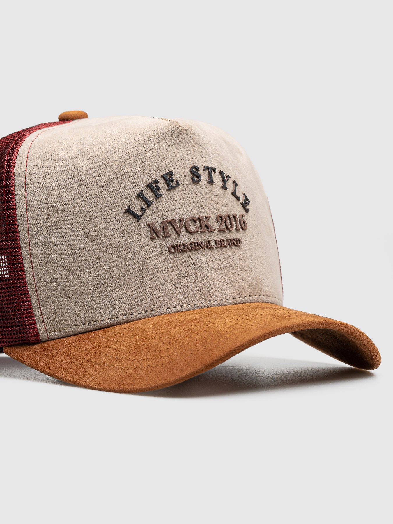 Boné Trucker Colorado MVCK