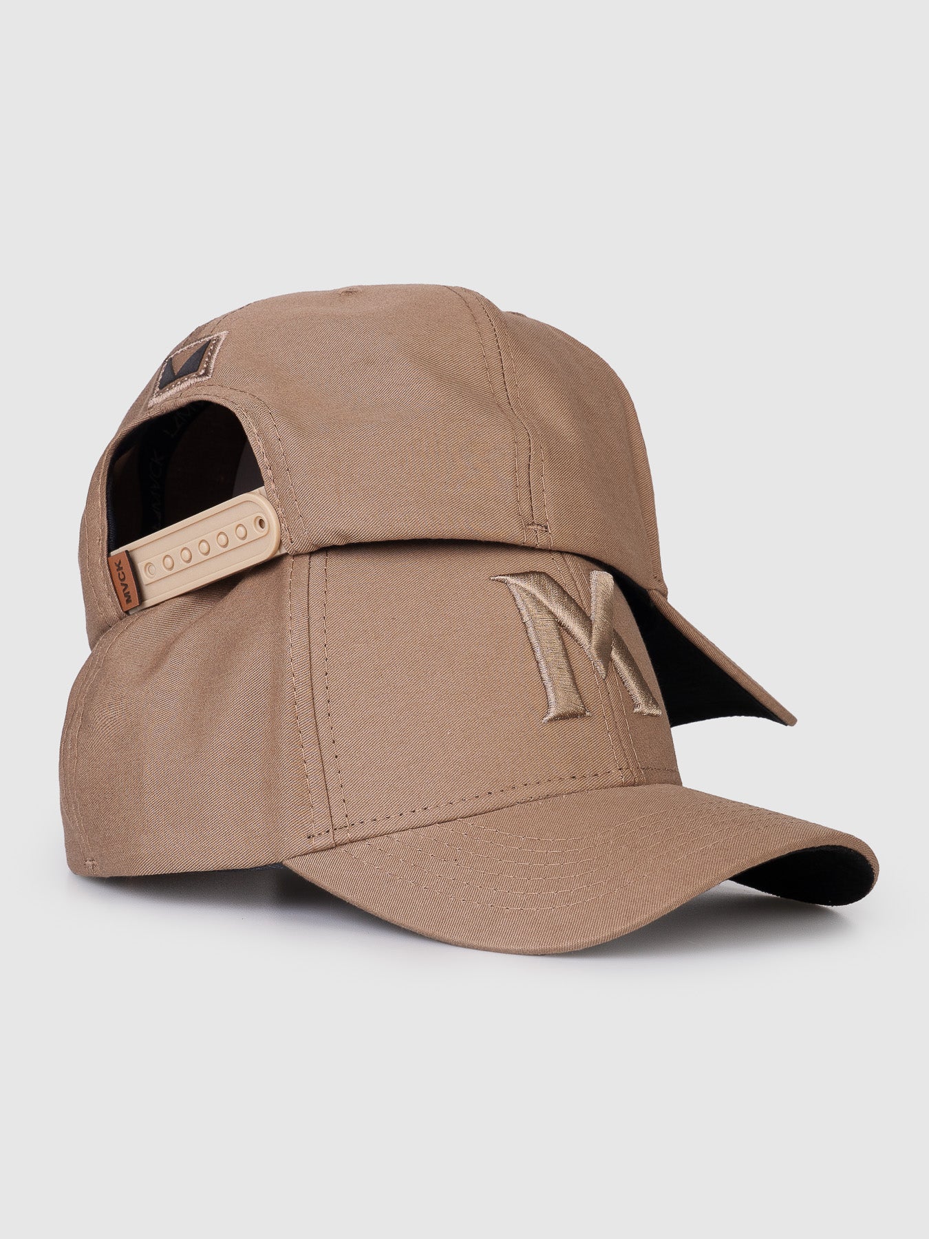 Boné Polo Maverick Cáqui MVCK