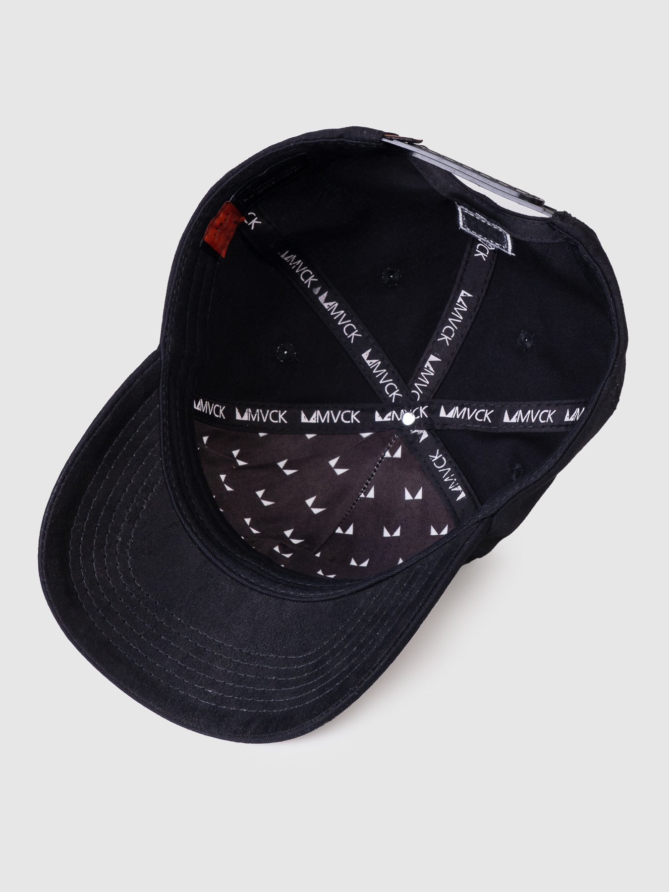 Boné Polo Maverick All Black MVCK