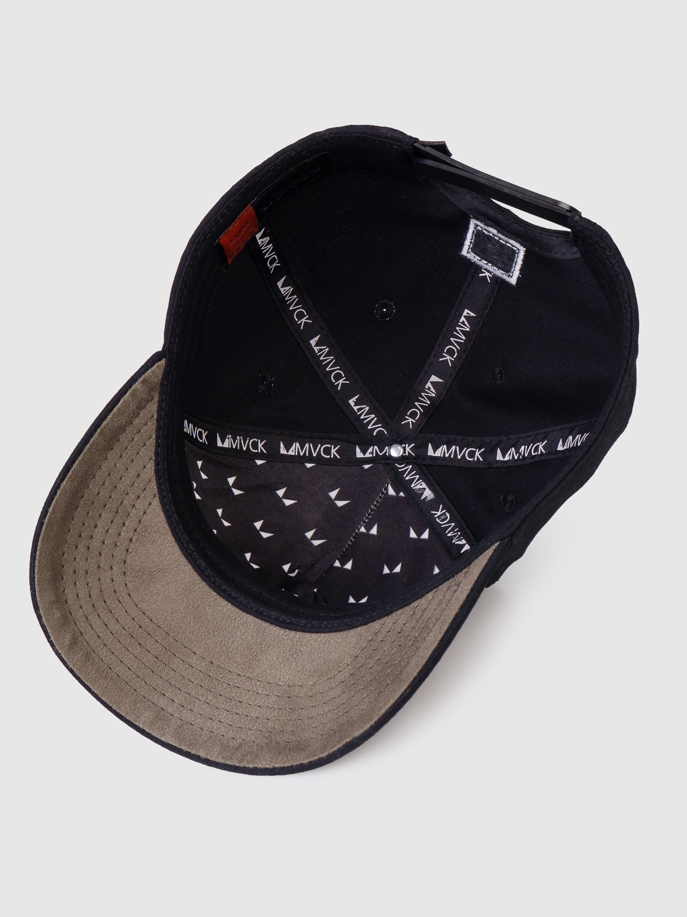 Boné Polo Maverick Preto e Verde MVCK