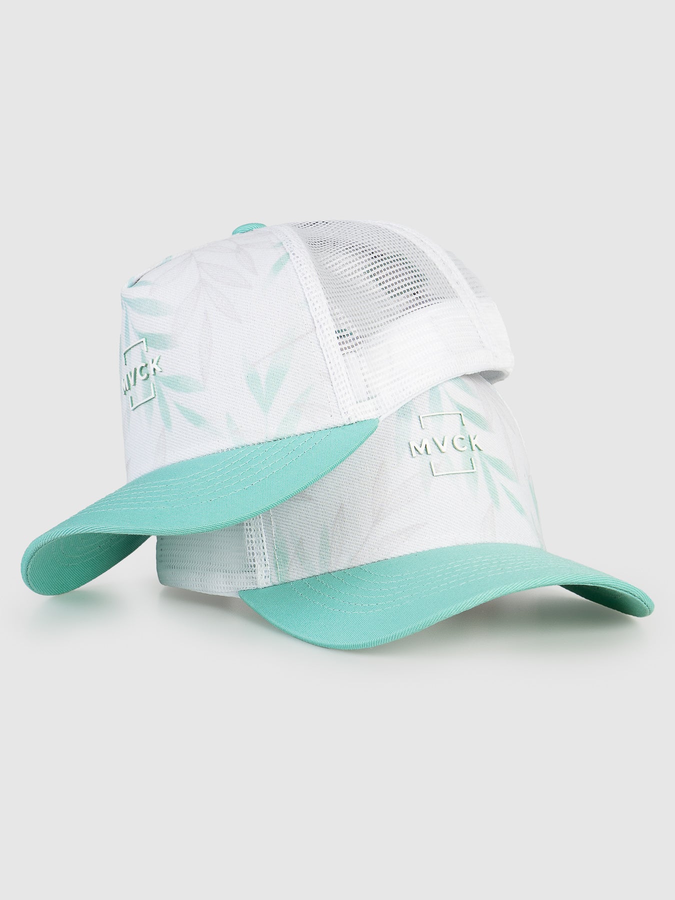 Boné Kansas Trucker Floral MVCK