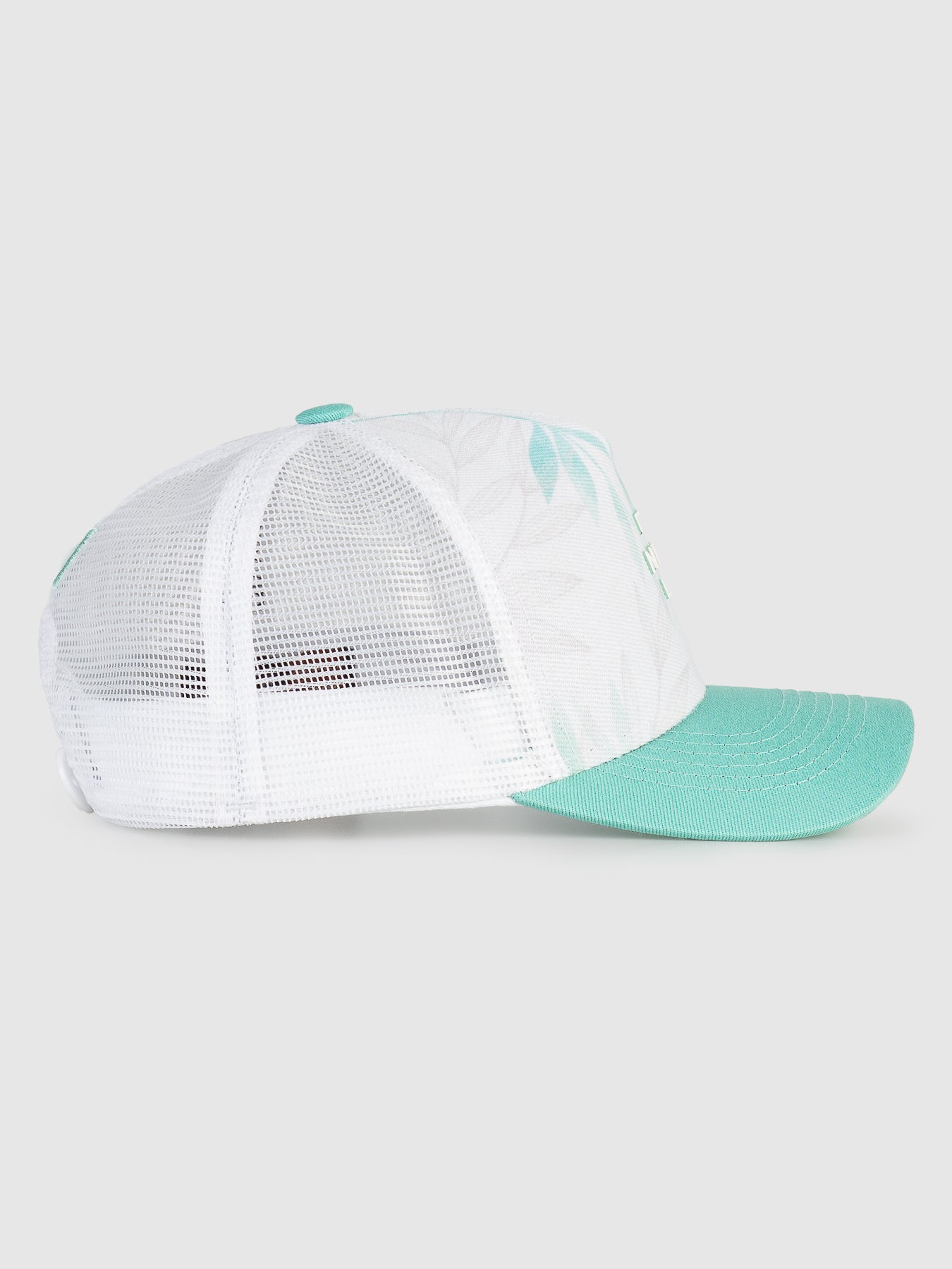 Boné Kansas Trucker Floral MVCK