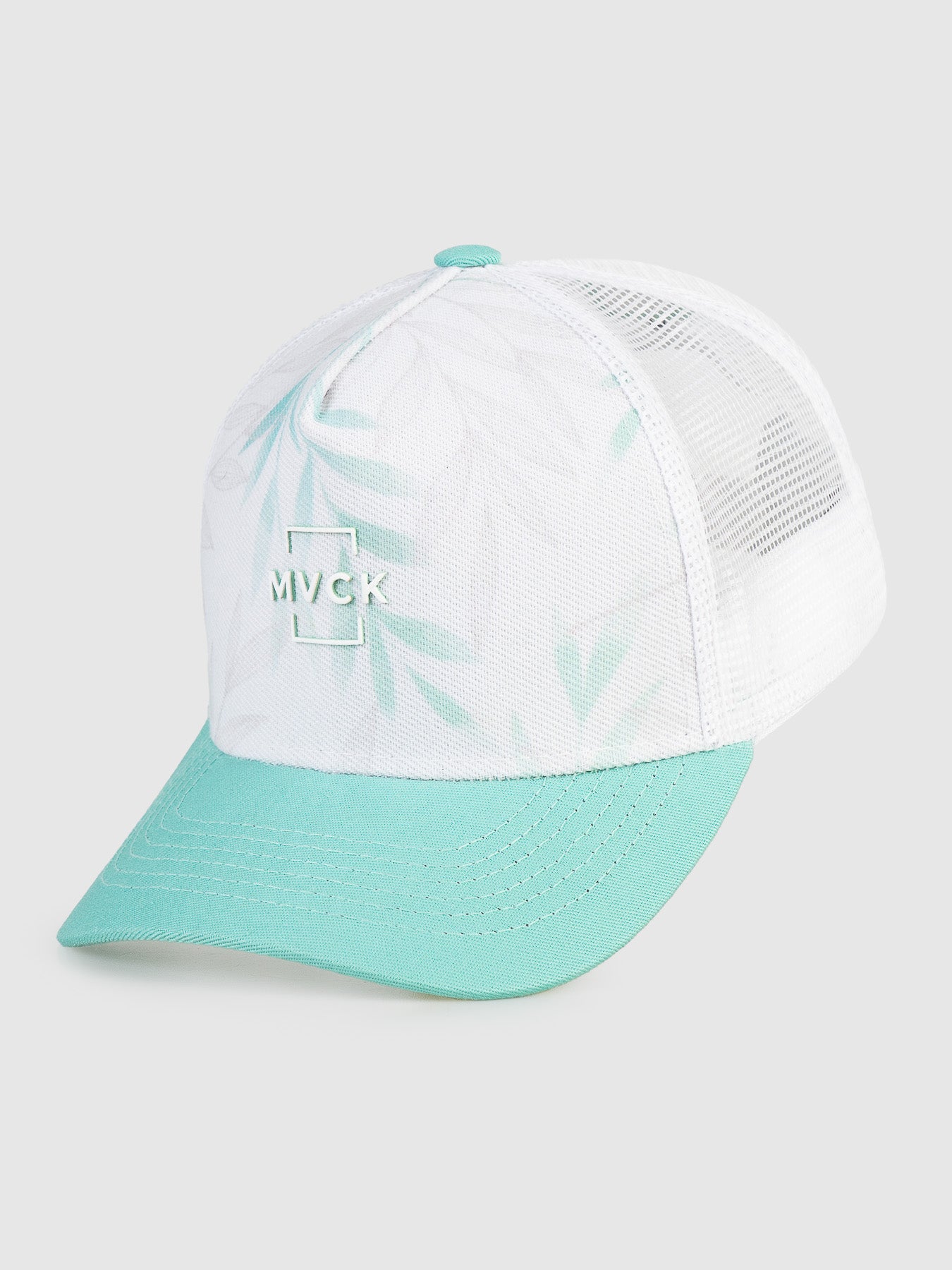 Boné Kansas Trucker Floral MVCK