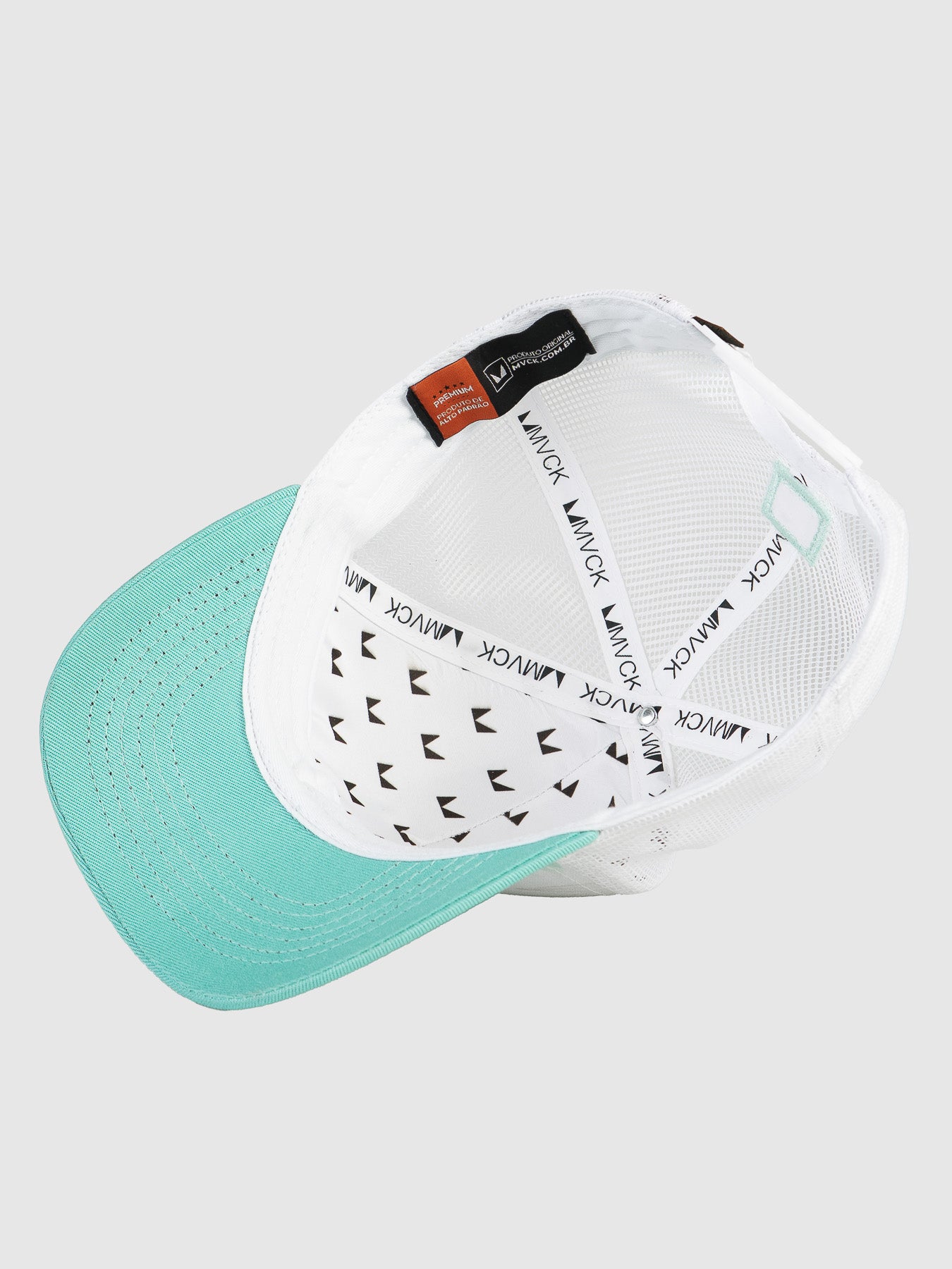 Boné Kansas Trucker Floral MVCK