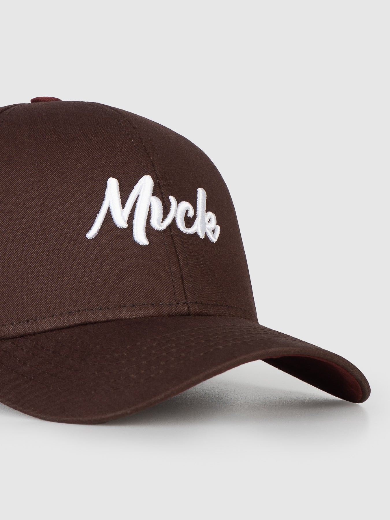 Boné Polo Classic Marrom e Marsala MVCK