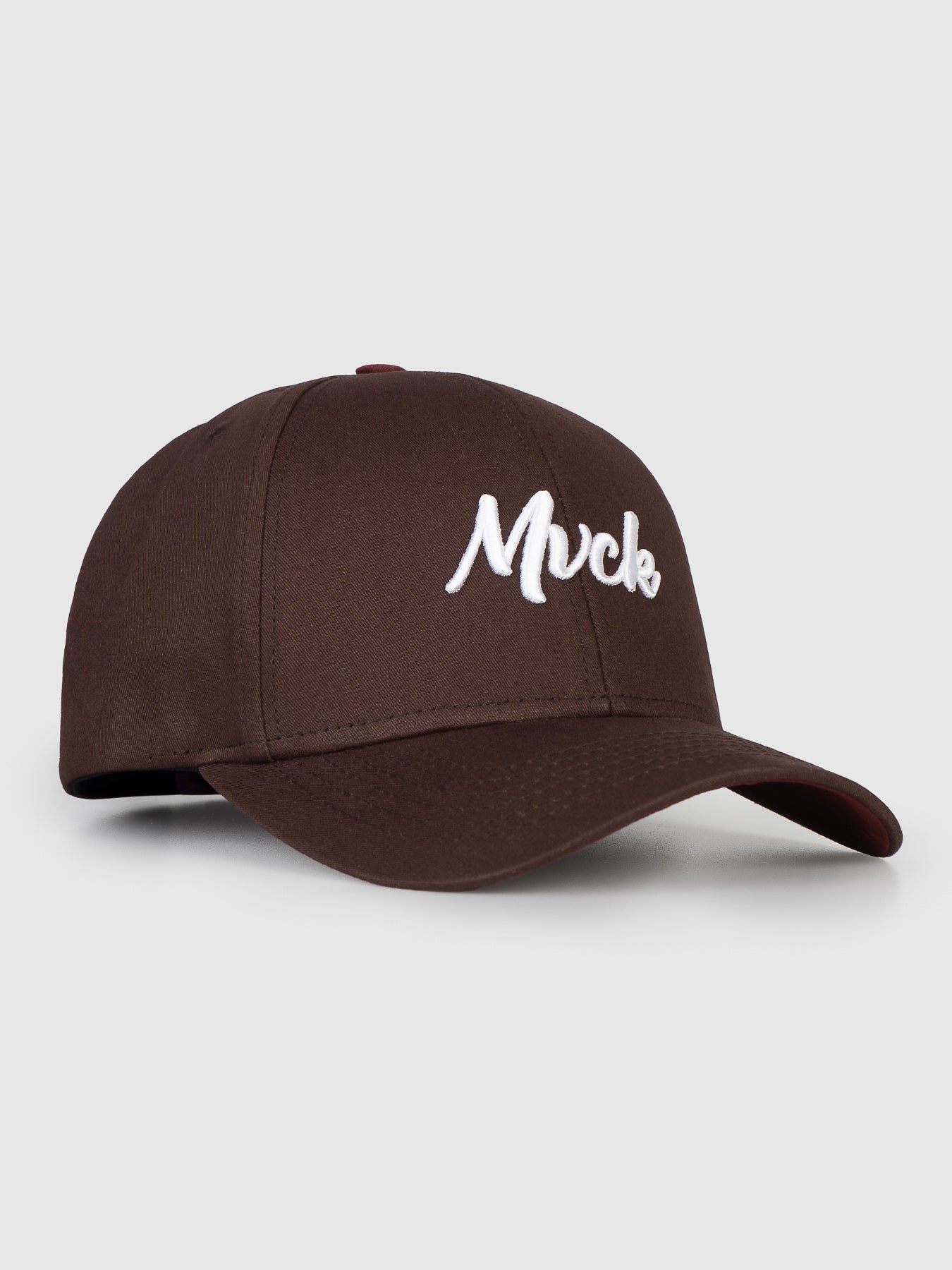 Boné Polo Classic Marrom e Marsala MVCK