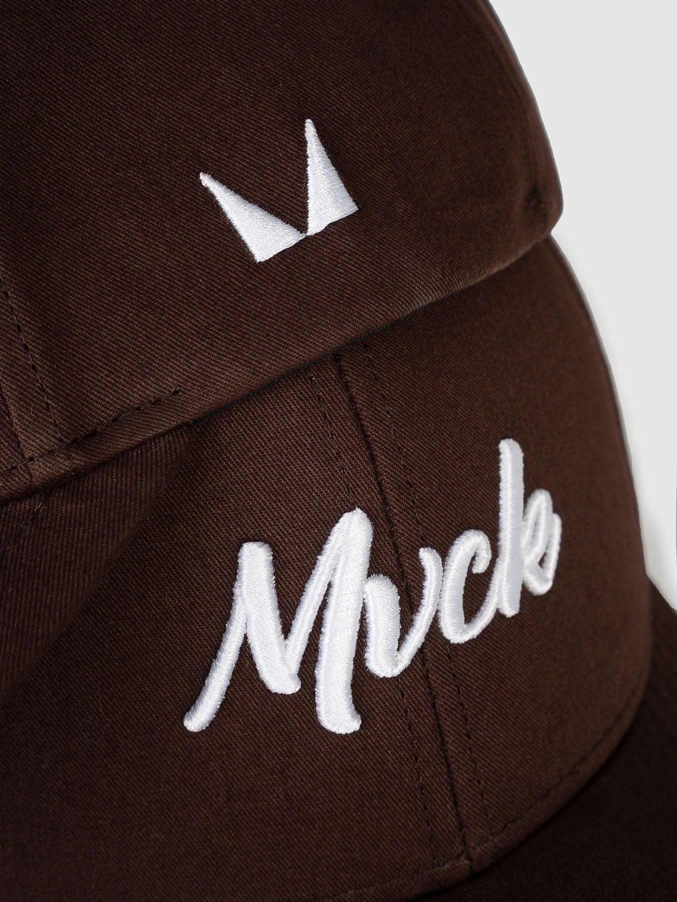Boné Polo Classic Marrom e Marsala MVCK