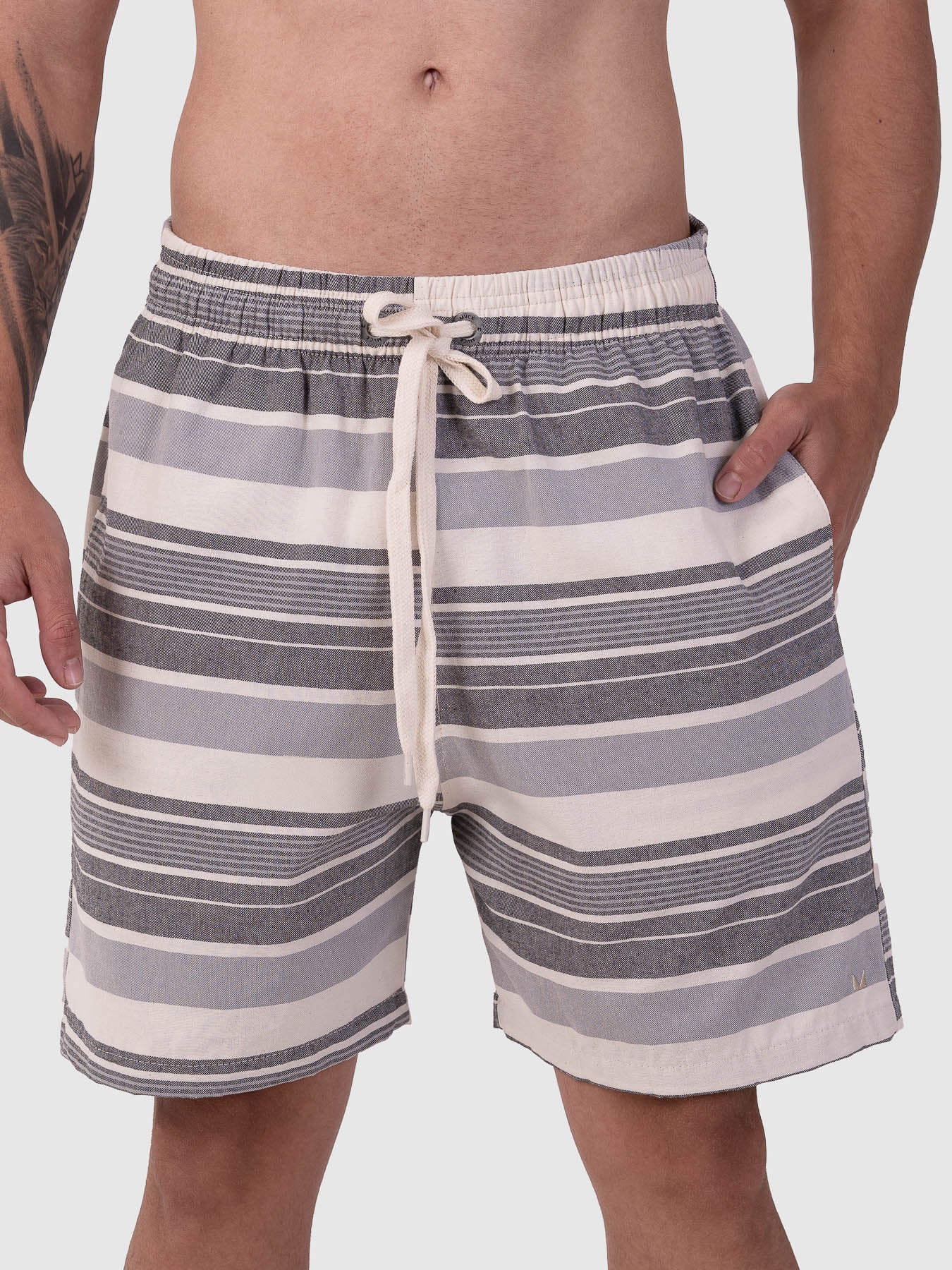 Shorts Linho 003 MVCK