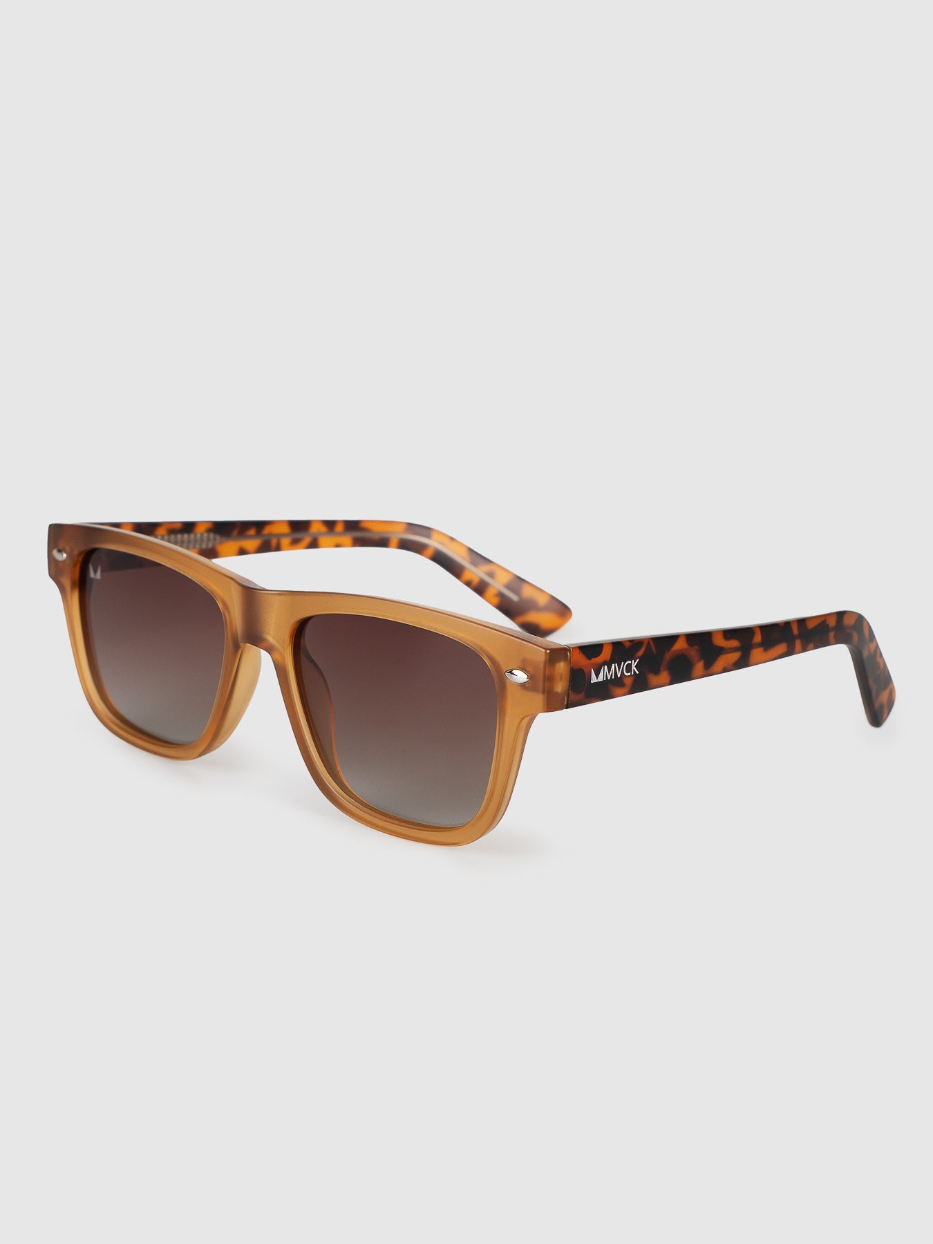 Óculos de Sol MVCK Hermes Caramelo Polarizado