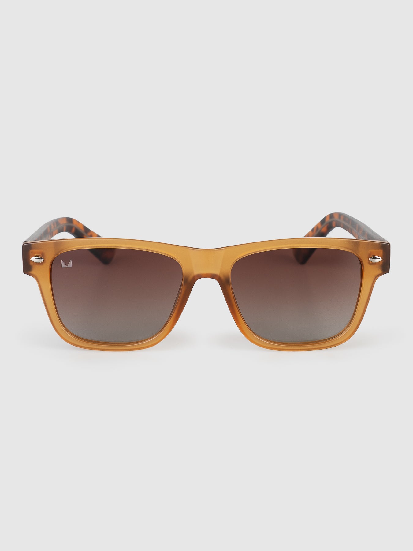 Óculos de Sol MVCK Hermes Caramelo Polarizado