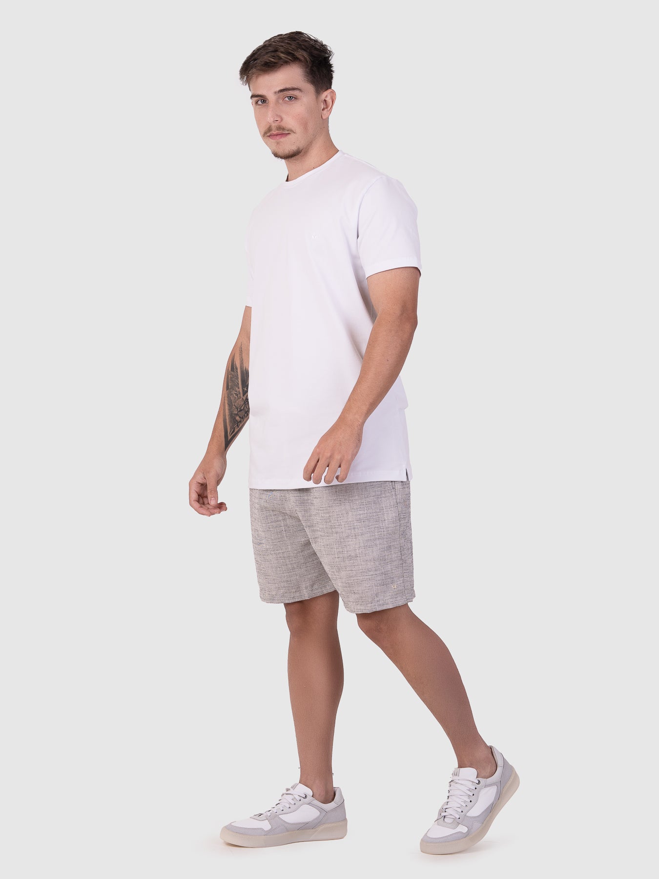 Shorts Linho 013 MVCK