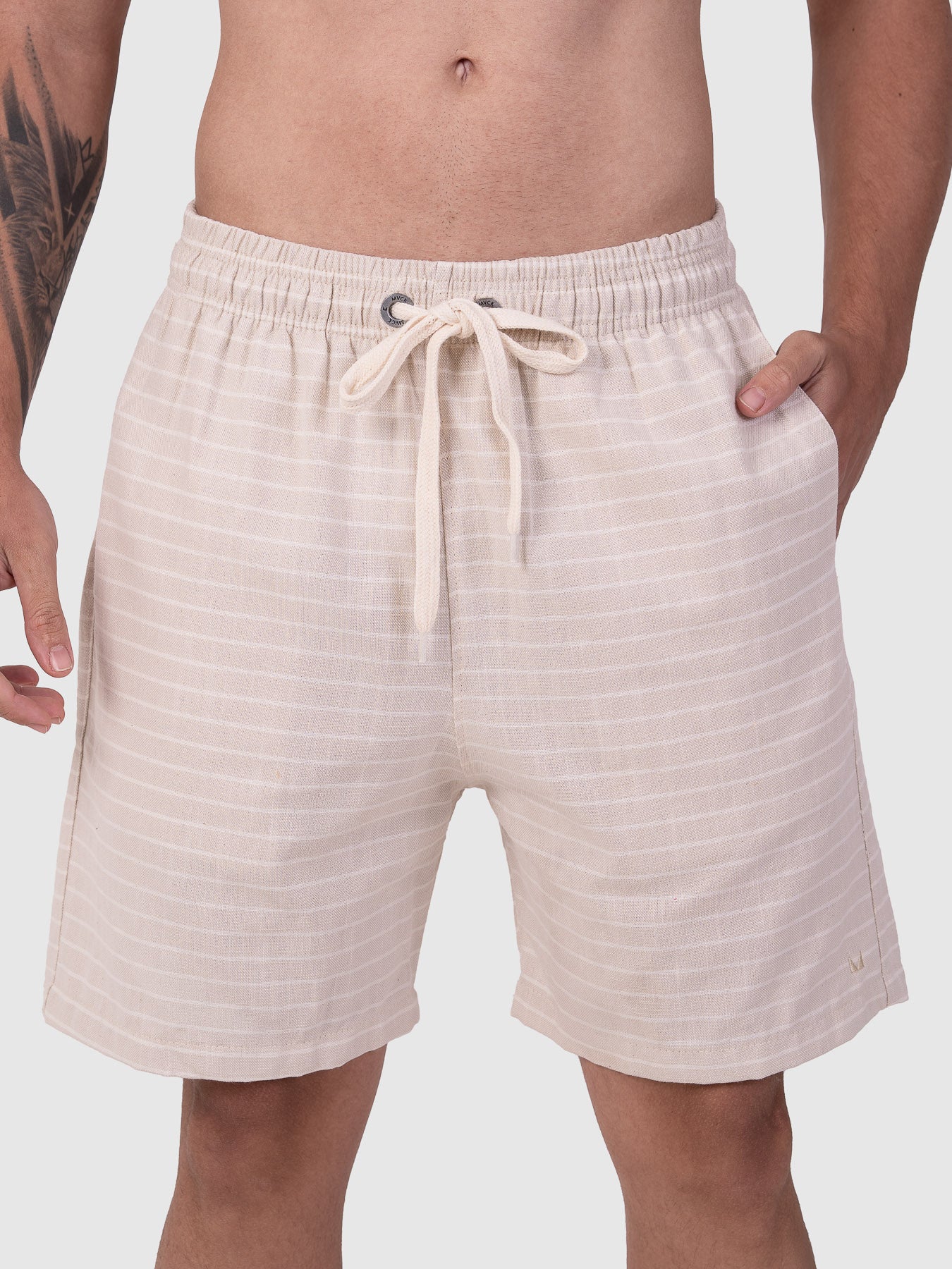 Shorts Linho 022 MVCK