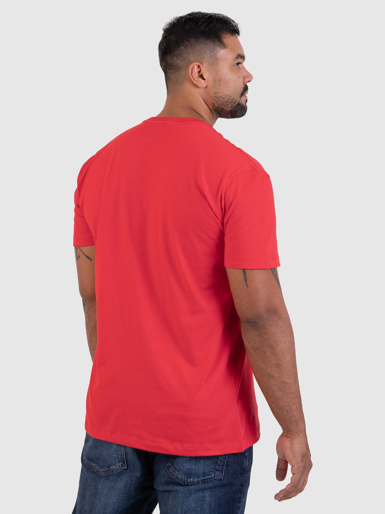 Camiseta Timeless Vermelha MVCK