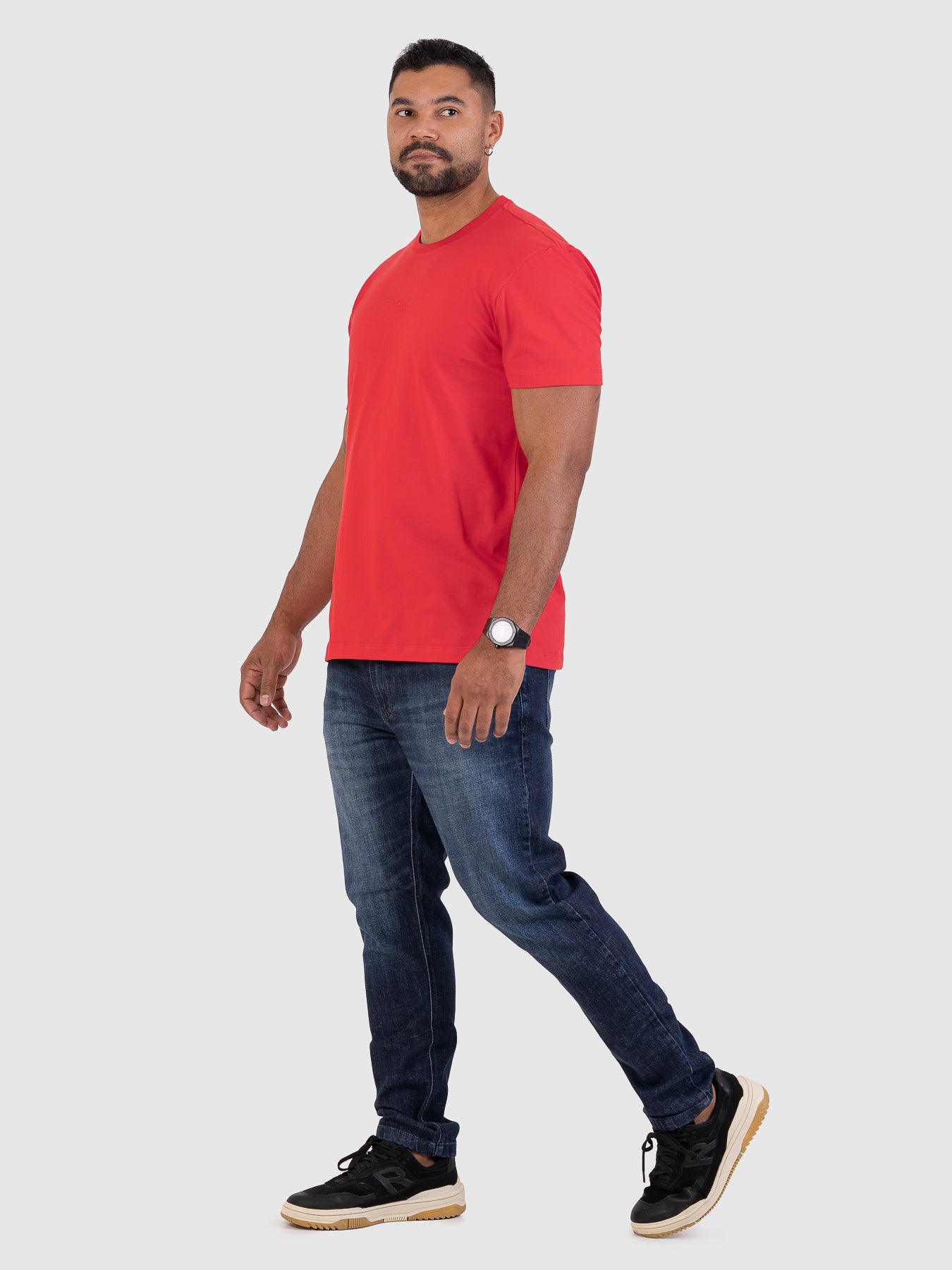 Camiseta Timeless Vermelha MVCK