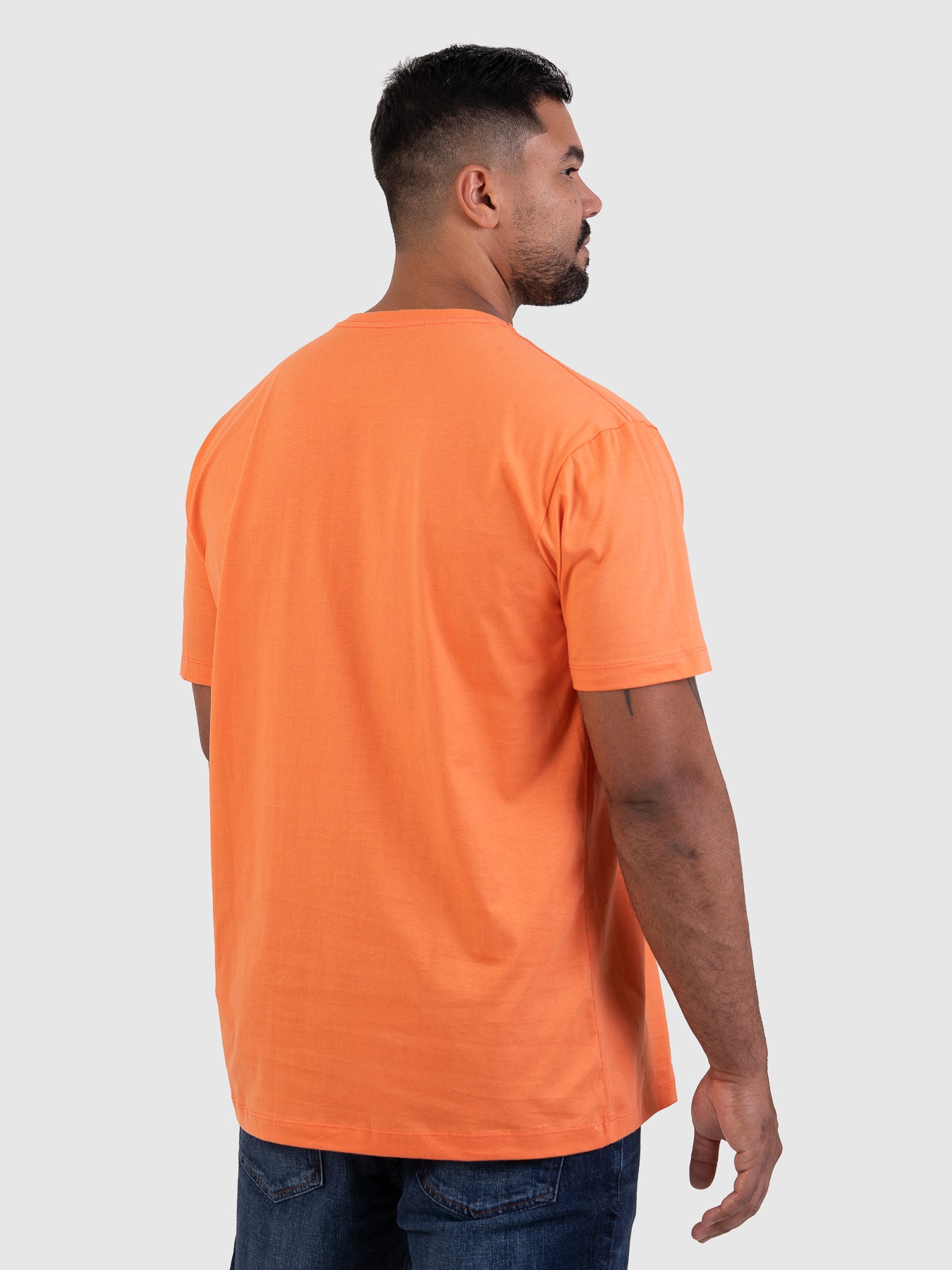Camiseta Timeless Laranja MVCK