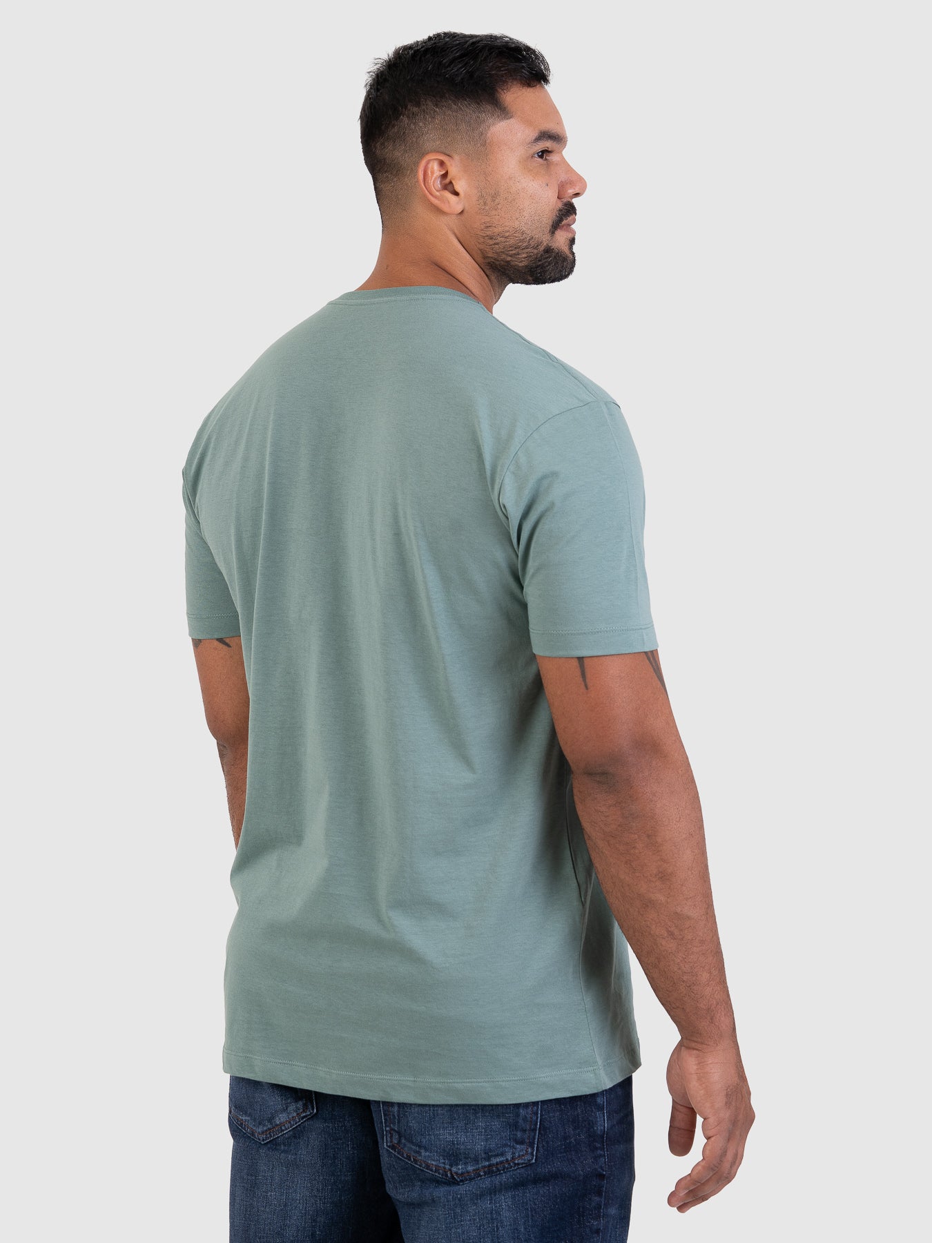 Camiseta Timeless Verde MVCK